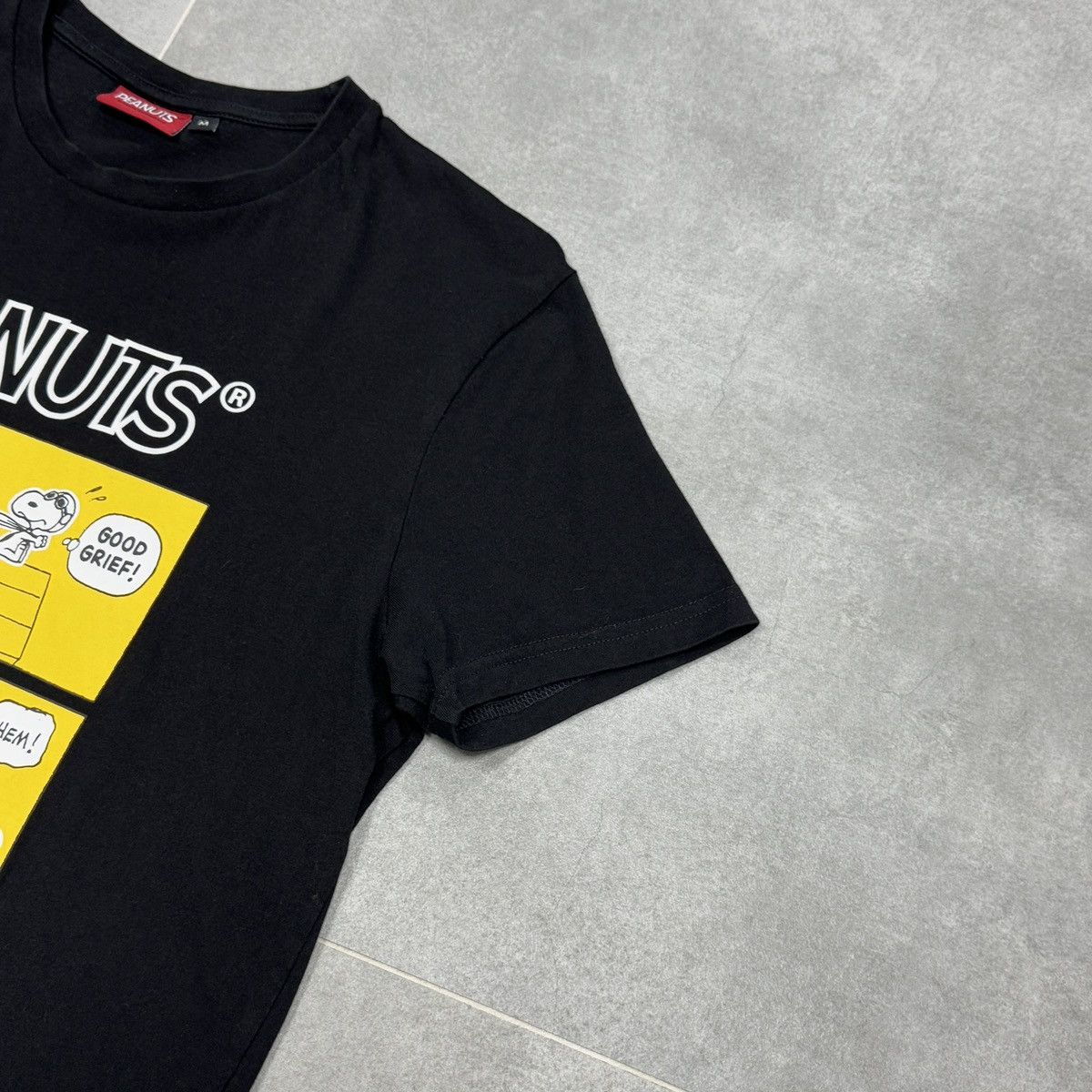 Peanuts Peanuts Snoopy Dog T-Shirt Size M Size US M / EU 48-50 / 2 - 5 Thumbnail