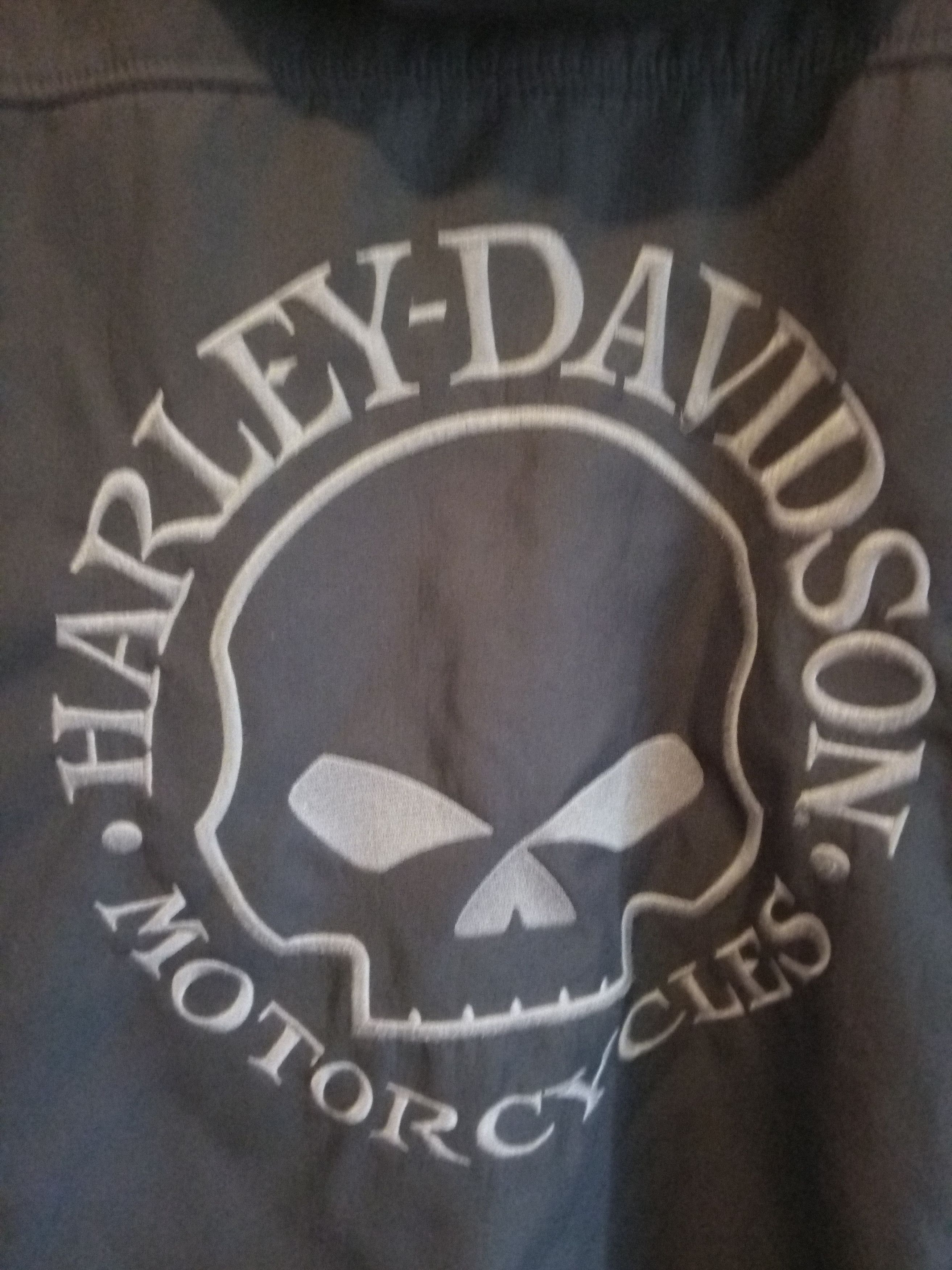 Harley Davidson Harley-Davidson hooded soft shell Size L / US 10 / IT 46 - 4 Thumbnail