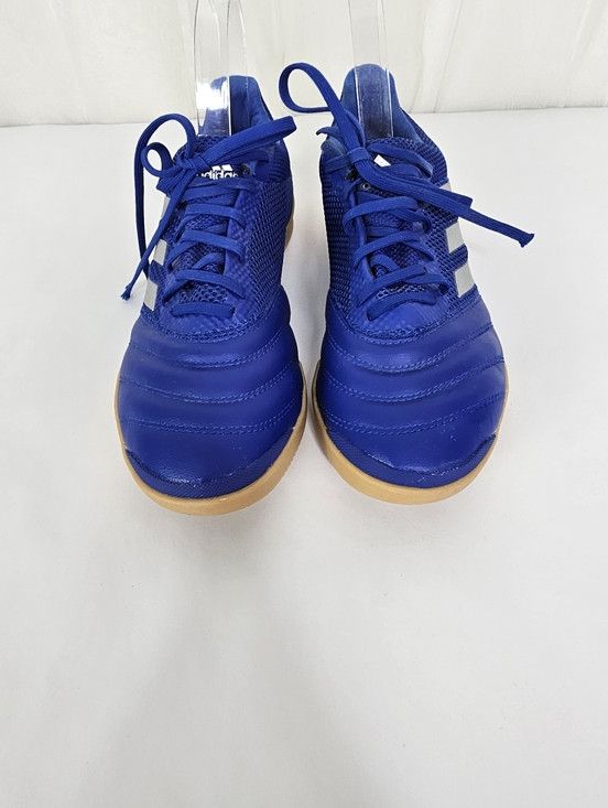 Adidas Adidas Copa 20.3 Indoor Sala Soccer Shoes Royal Blue Silver Size US 8 / EU 41 - 5 Thumbnail