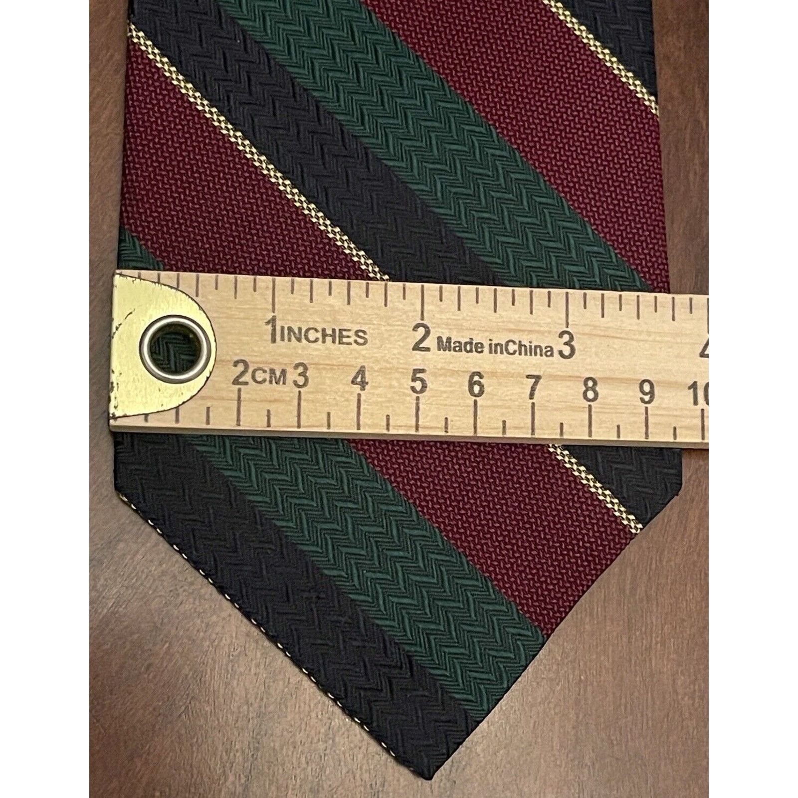 Other Ferrel Reed For Logan’s City Of London Woven In England Silk Size ONE SIZE - 4 Thumbnail