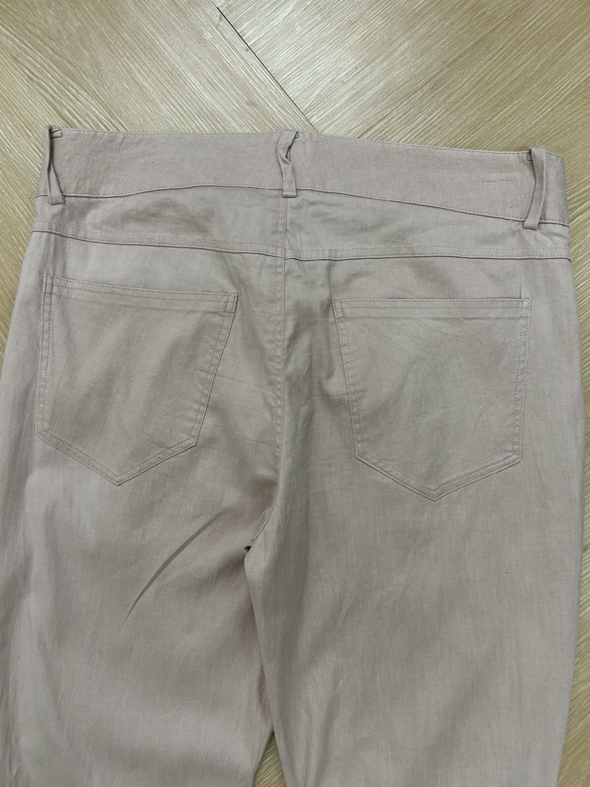 Designer × Helmut Lang × Vintage Helmut lang pants Size US 33 - 4 Thumbnail