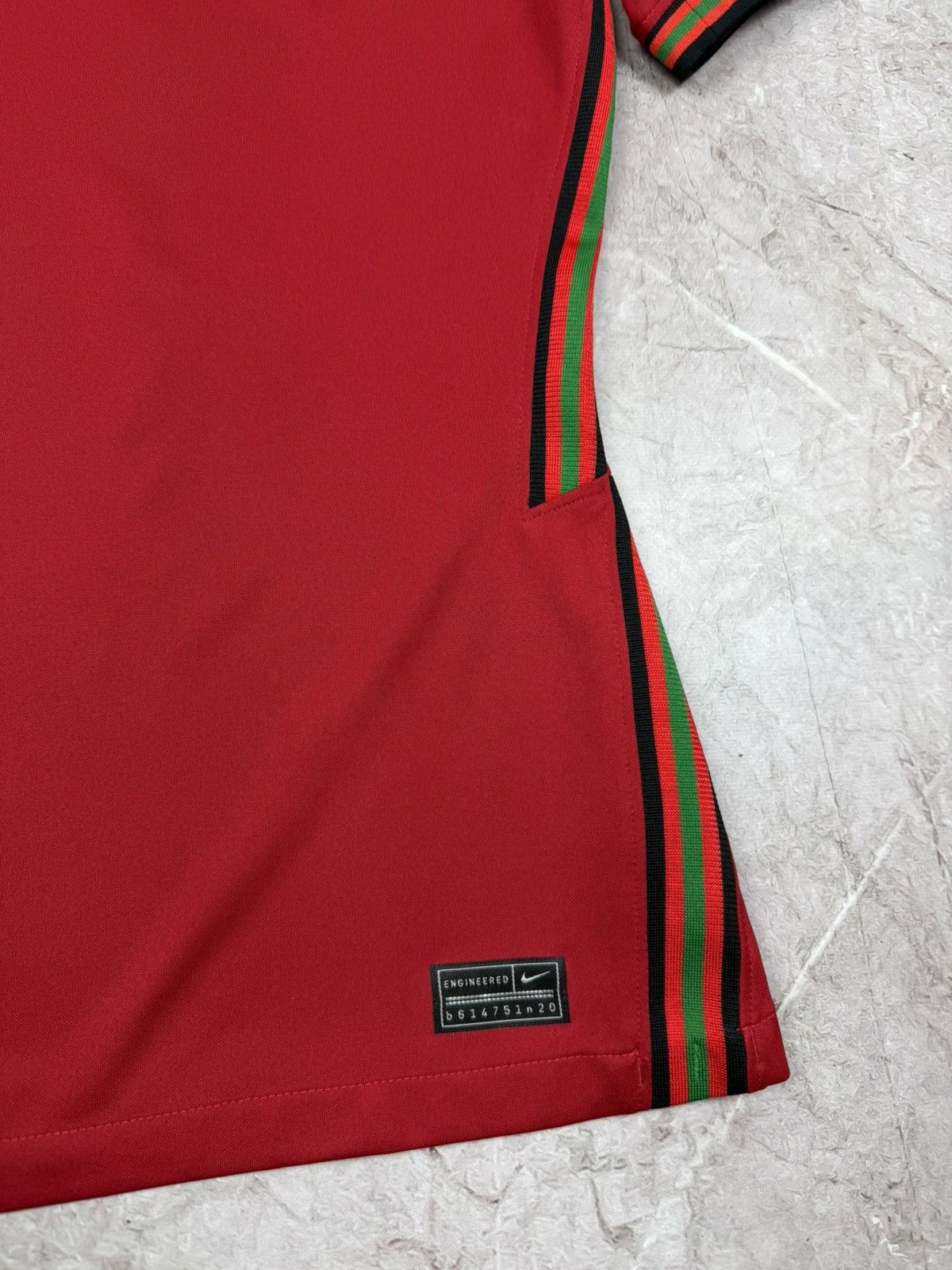 Nike Nike Portugal 2021 Soccer Jersey Size US M / EU 48-50 / 2 - 4 Thumbnail