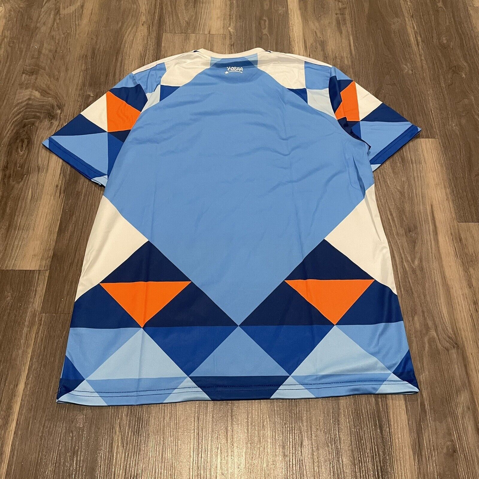 Adidas Adidas Juventes Soccer Jersey Size 2XL XXL Authentic Size US XL / EU 56 / 4 - 3 Thumbnail