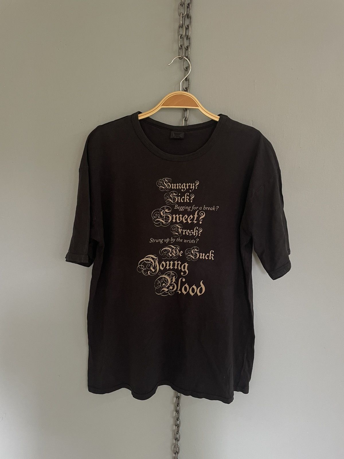 Band Tees Vintage 90s Radiohead British rock band t shirt Size US L / EU 52-54 / 3 - 1 Thumbnail
