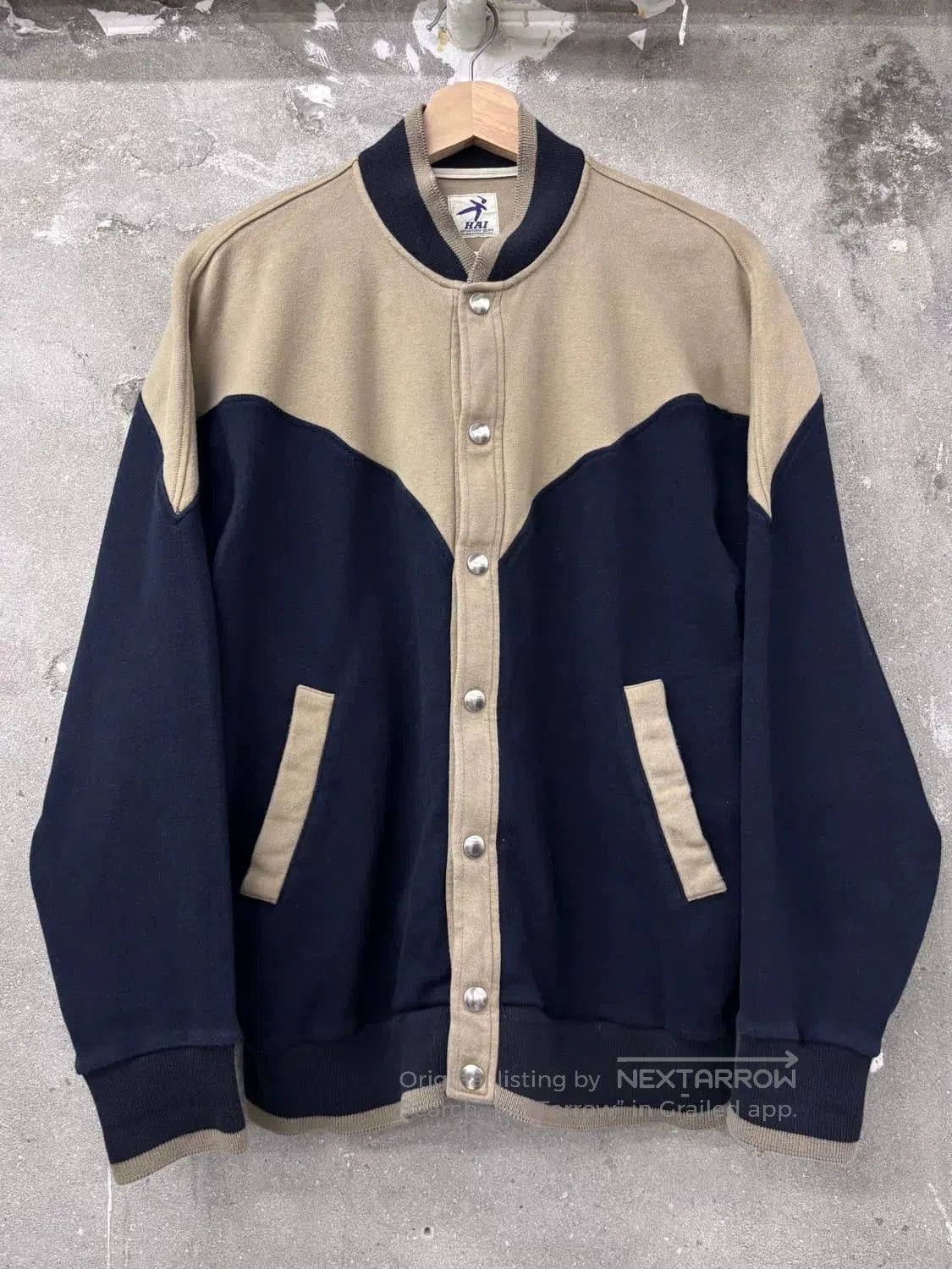 Issey Miyake Issey Miyake Vintage Boston Work Jacket. Size US M / EU 48-50 / 2 - 7 Thumbnail
