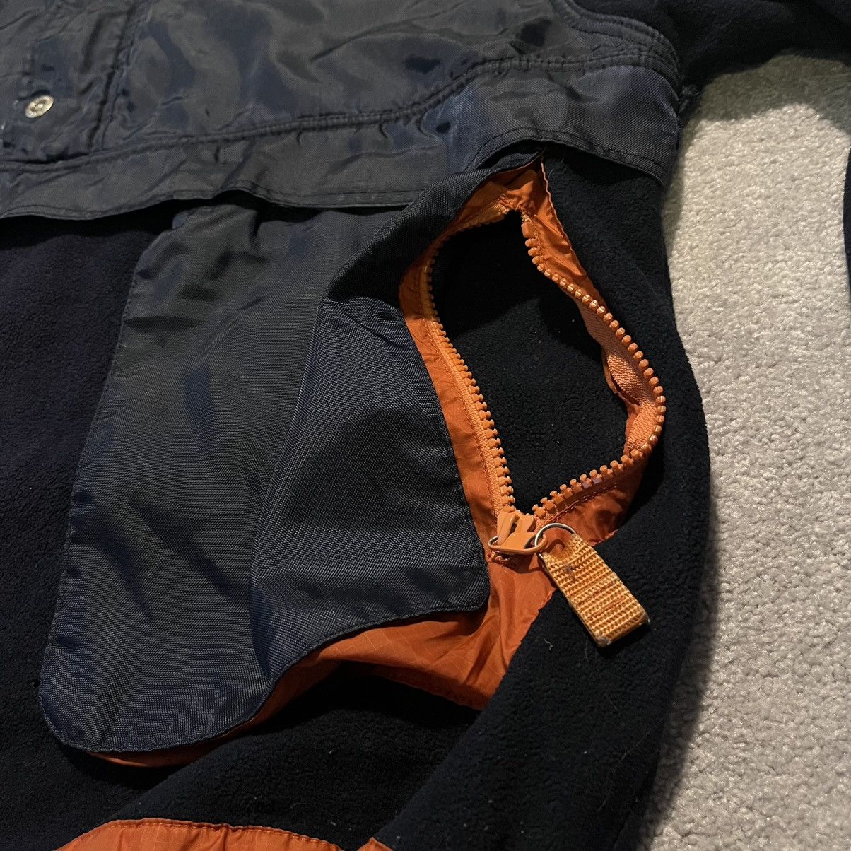 Tommy Hilfiger Vintage 1990s Tommy Hilfiger Coastal Navigator Fleece Jacket Size US XL / EU 56 / 4 - 10 Thumbnail