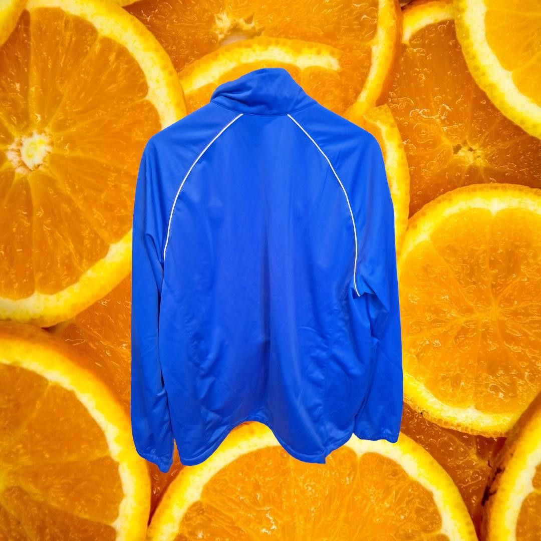Nike Nike Blue Track Jacket Size XL Size US XL / EU 56 / 4 - 4 Thumbnail