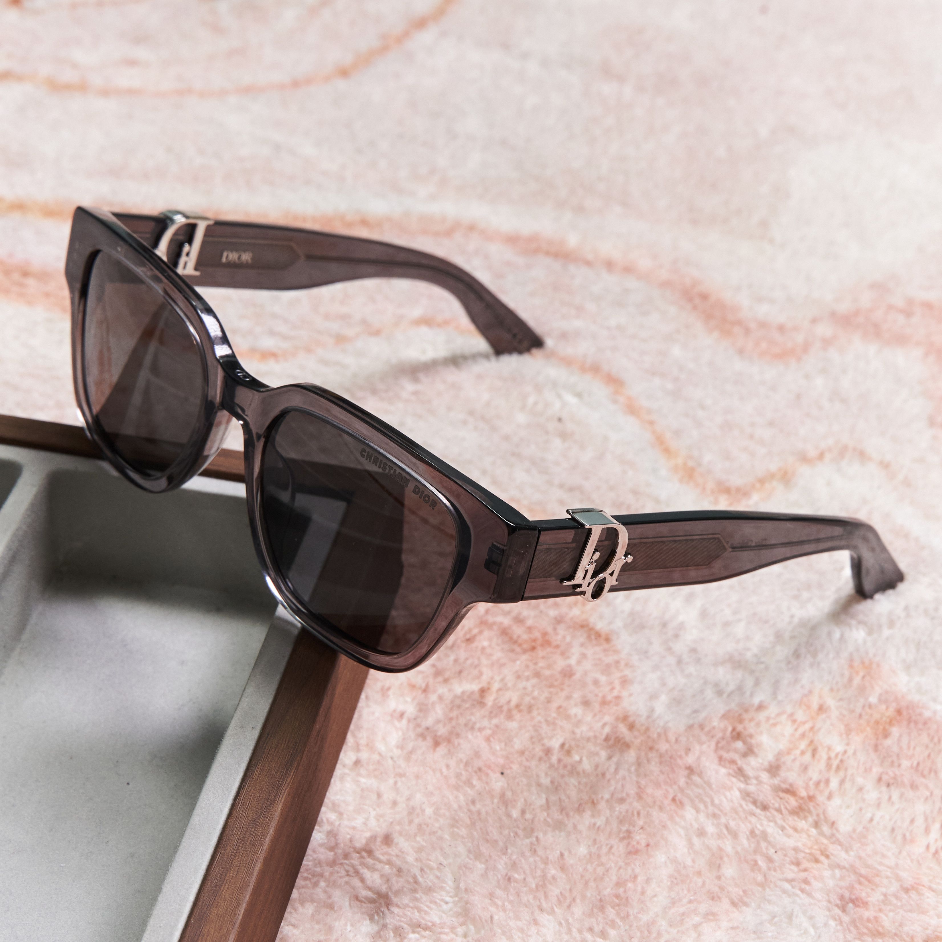 Dior DIOR Oblique S1I 45A0 Sunglasses Size ONE SIZE - 1 Thumbnail