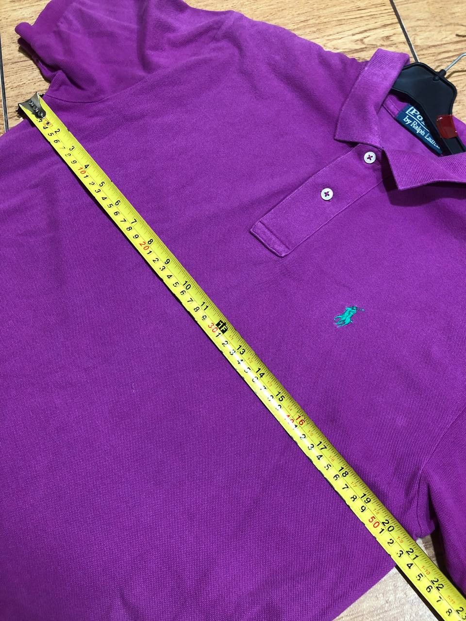 Polo Ralph Lauren Polo Ralph Lauren Size M Casual Men's Polo Size US M / EU 48-50 / 2 - 19 Thumbnail