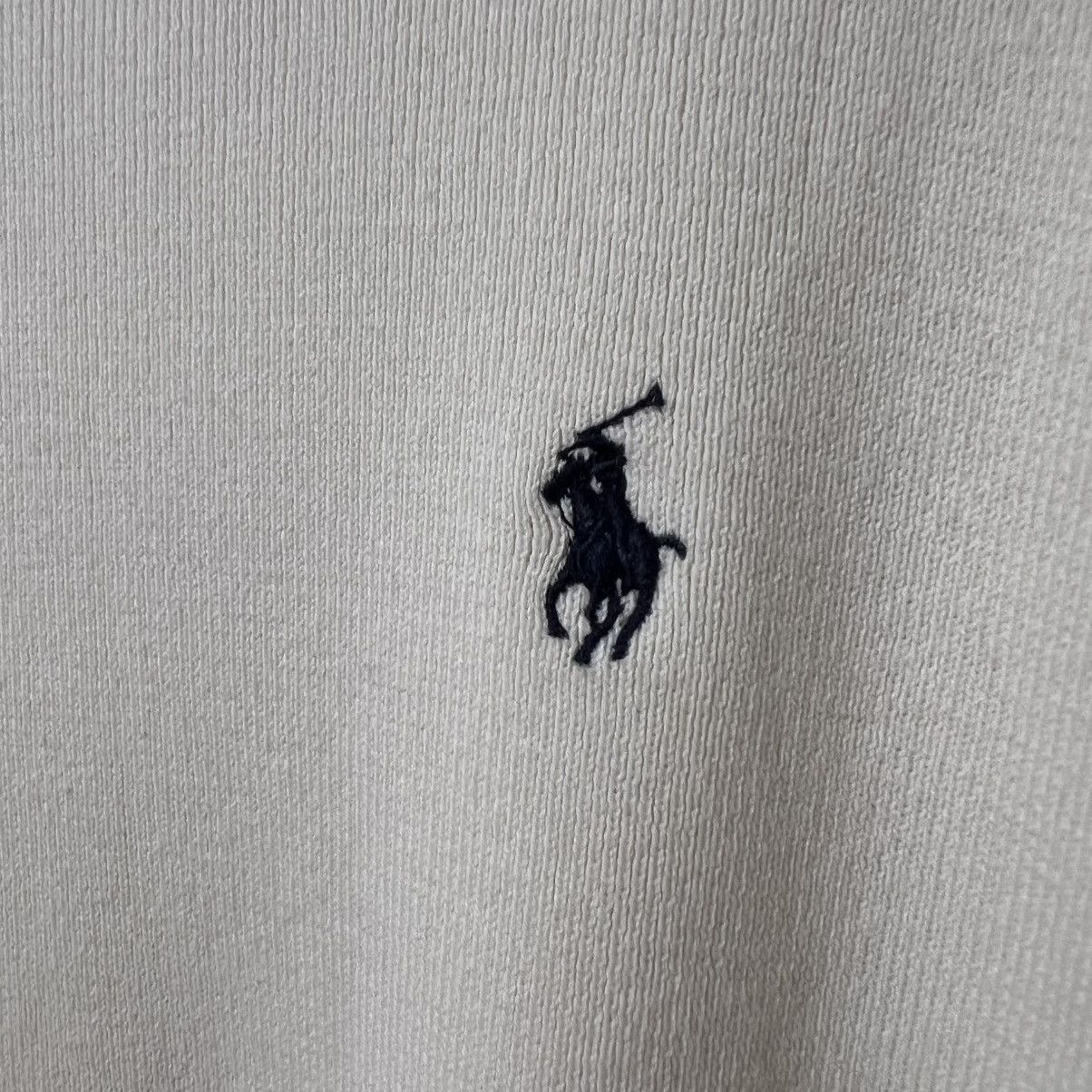 Polo Ralph Lauren Polo Ralph Lauren Sweater Sweatshirt Size M Color Milk White Size US M / EU 48-50 / 2 - 4 Thumbnail