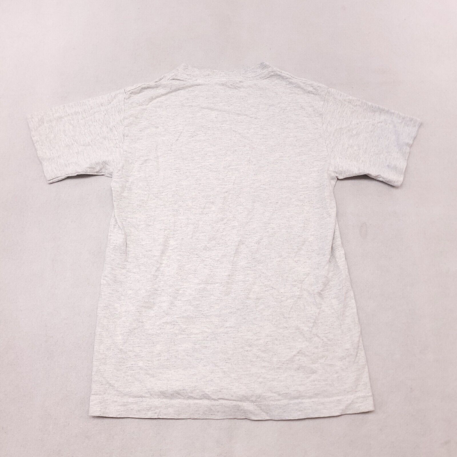 TEE JAYS Tee Jays Short Sleeve Graphic T Shirt Womens Size Small Gray Size S / US 4 / IT 40 - 11 Thumbnail