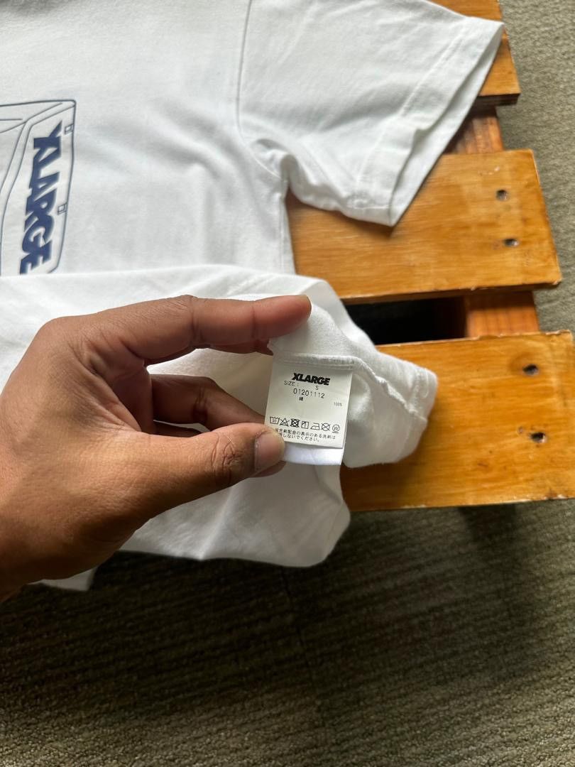 Xlarge XLARGE JAPAN WASHING MACHINE Size US S / EU 44-46 / 1 - 6 Thumbnail