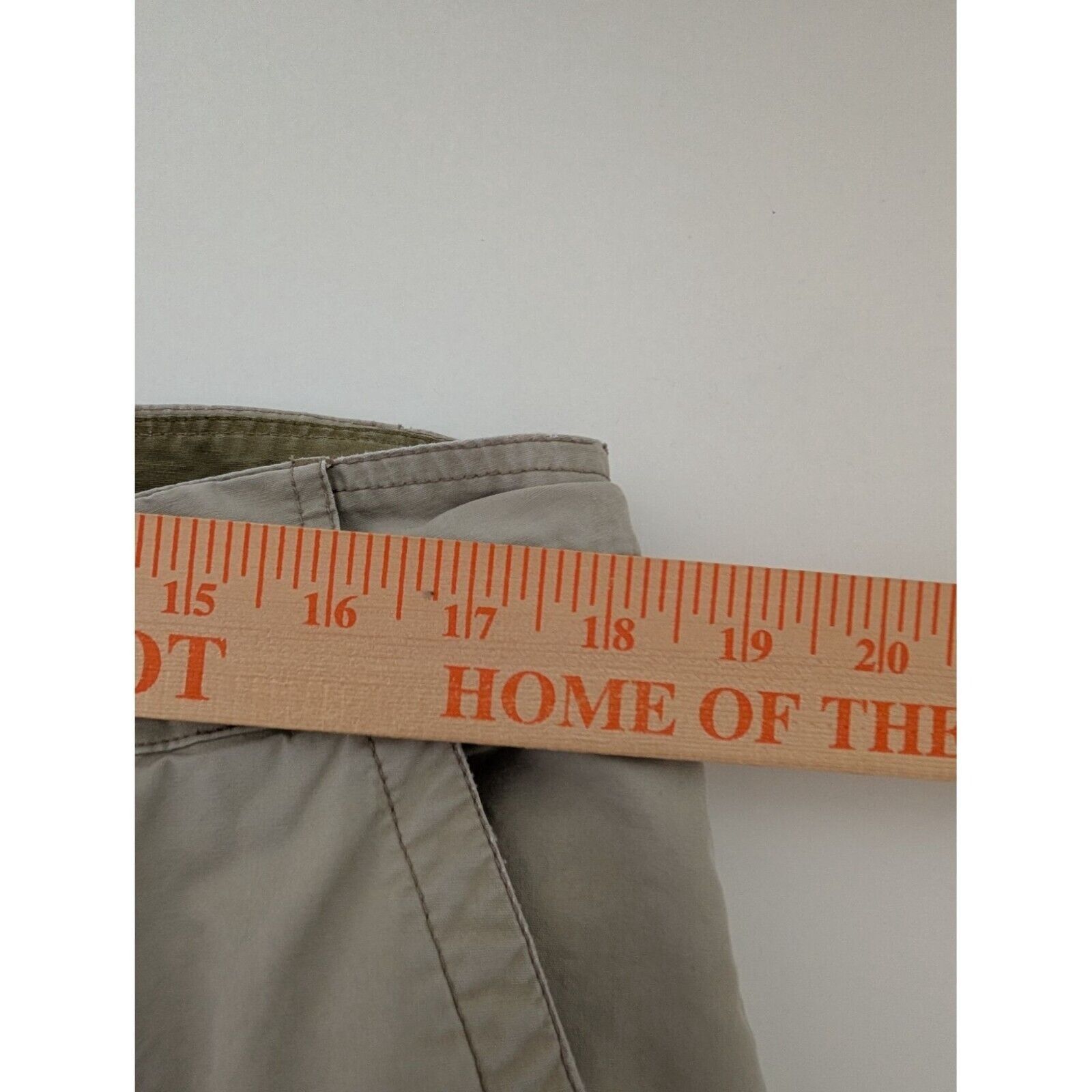 Abercrombie & Fitch Abercrombie & Fitch Paratrooper Cargo Pants Mens Size XL Size US 36 / EU 52 - 14 Thumbnail
