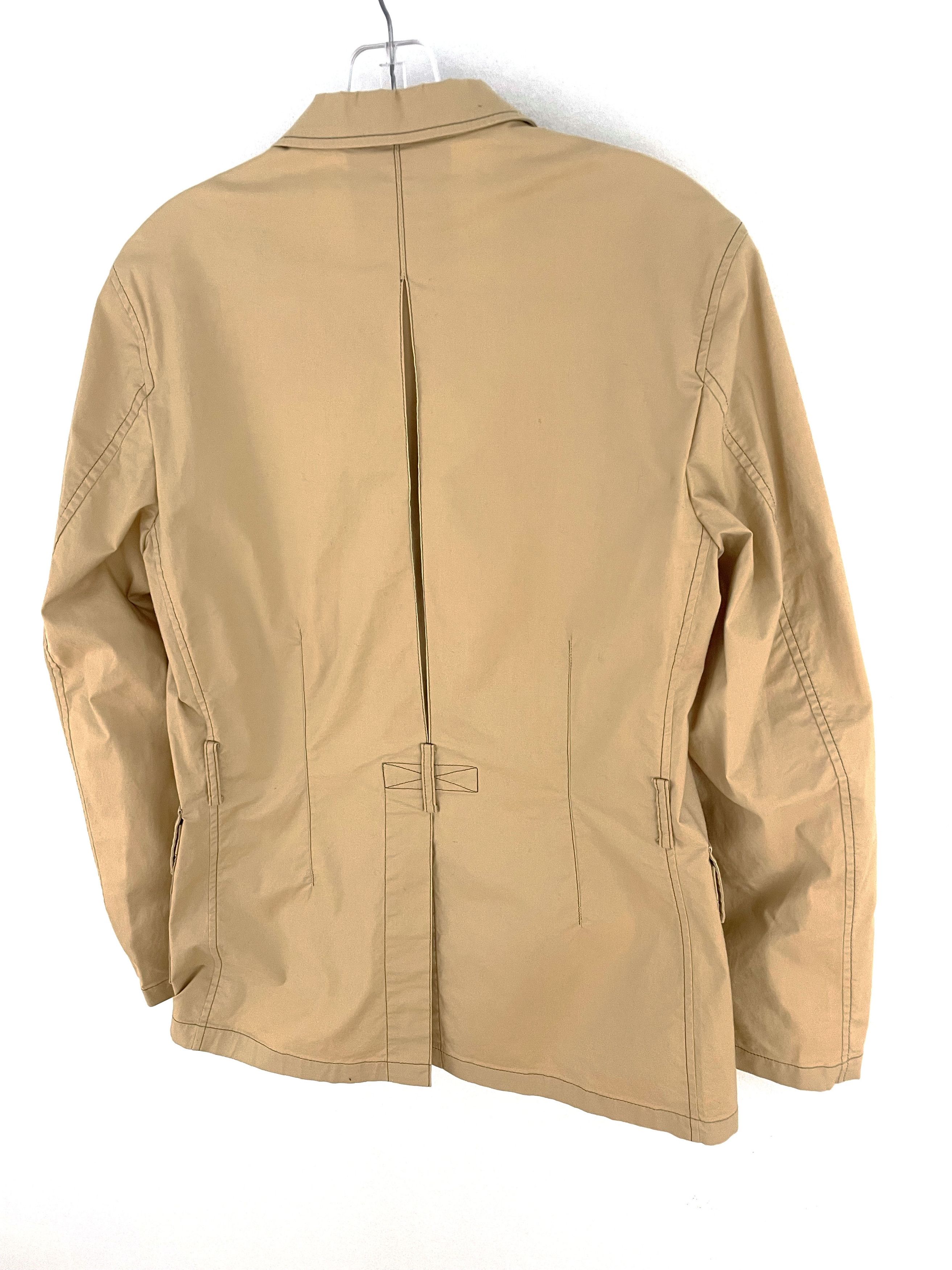 Yohji Yamamoto AAR Cargo Jacket Size US L / EU 52-54 / 3 - 6 Thumbnail
