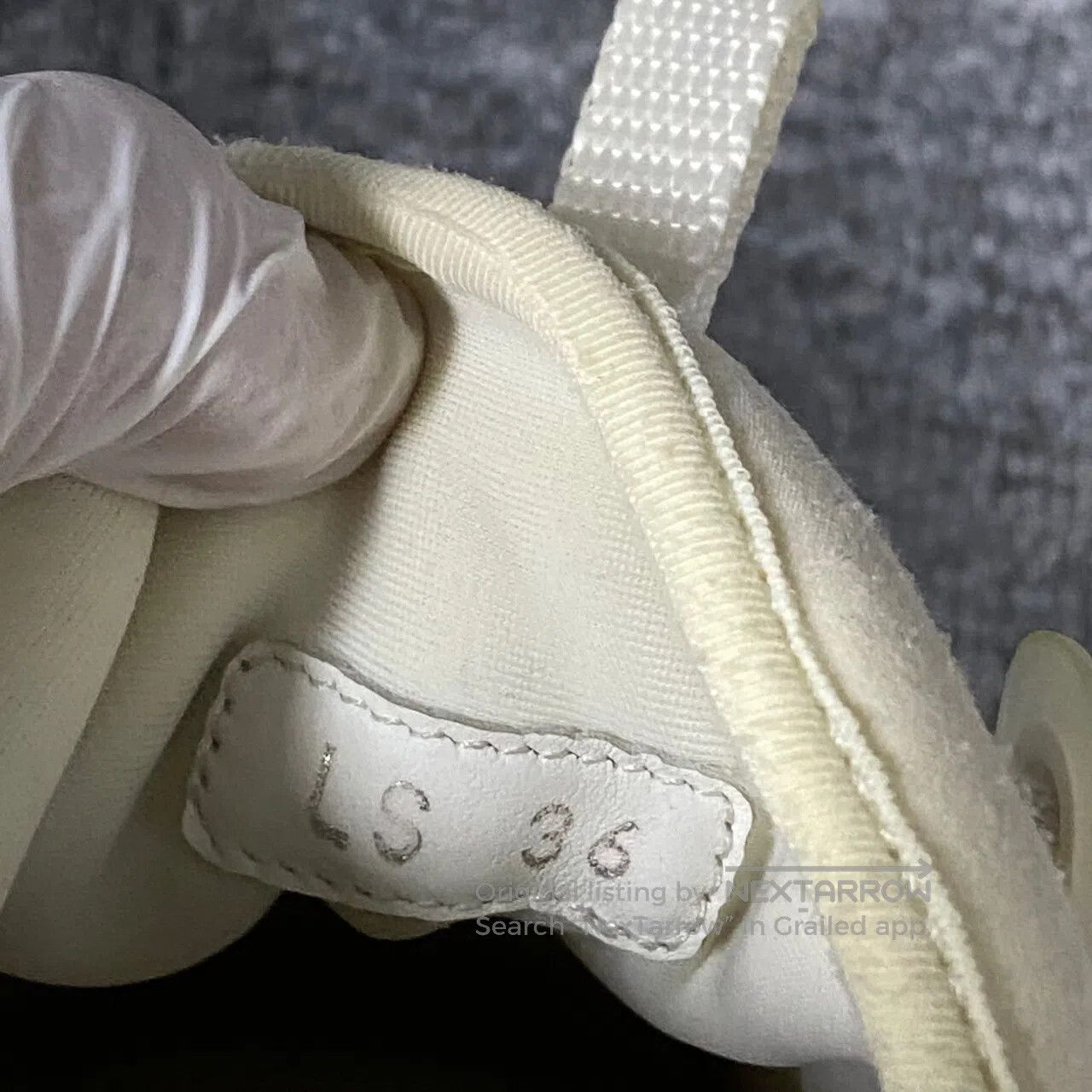 Dior Dior The spliced material is used for these dad shoes.| Size US 5.5 / IT 35.5 - 5 Thumbnail