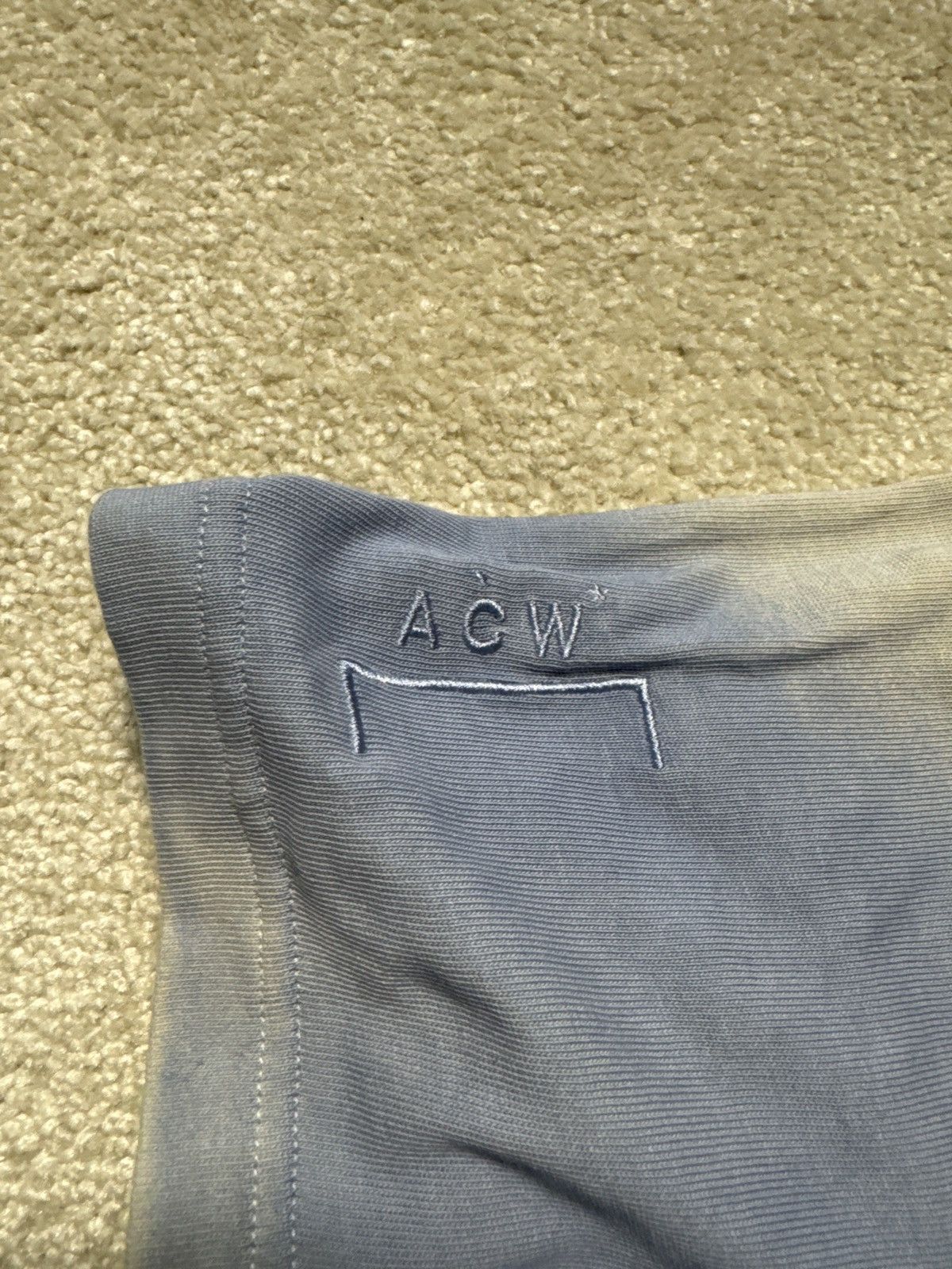 A-COLD-WALL* T-shirt by A-Cold-Wall Size US M / EU 48-50 / 2 - 3 Thumbnail