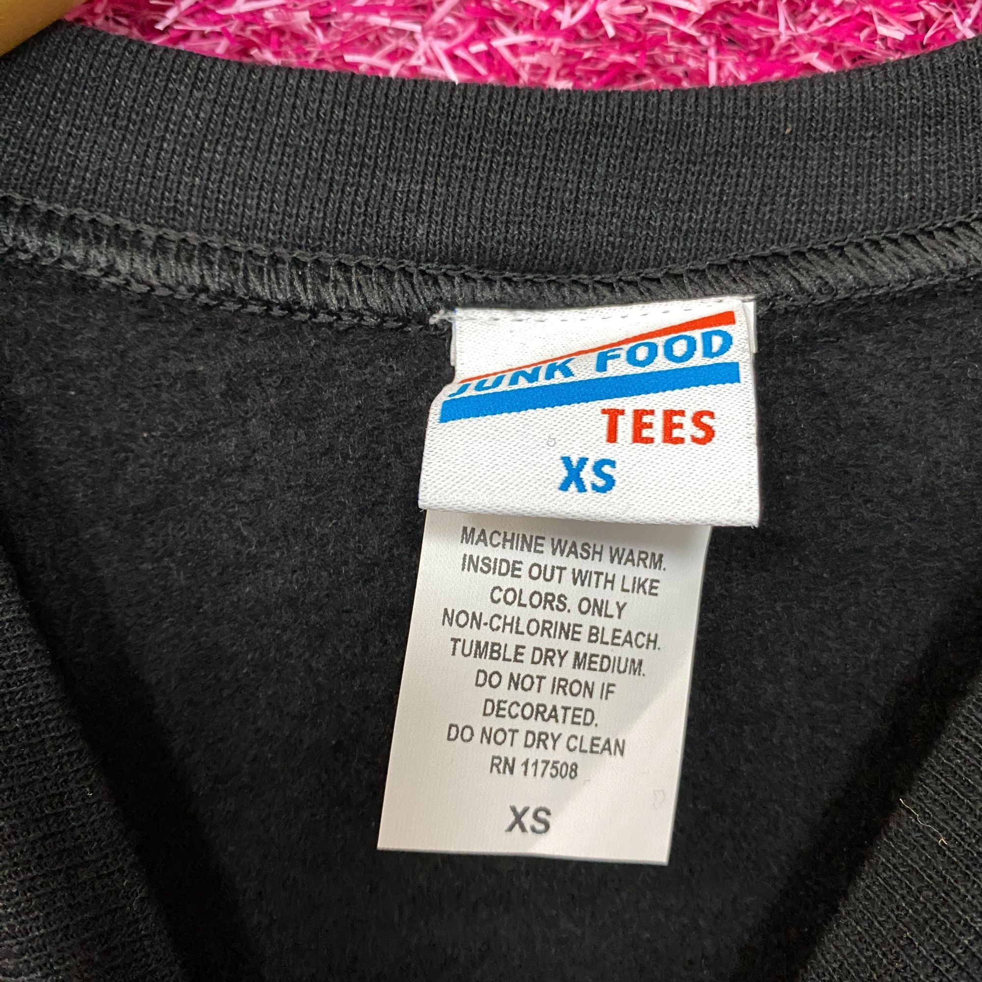Junk Food Junk Food Miller High Life Racing Pit Flea Market Fleece siz Size US XS / EU 42 / 0 - 5 Thumbnail
