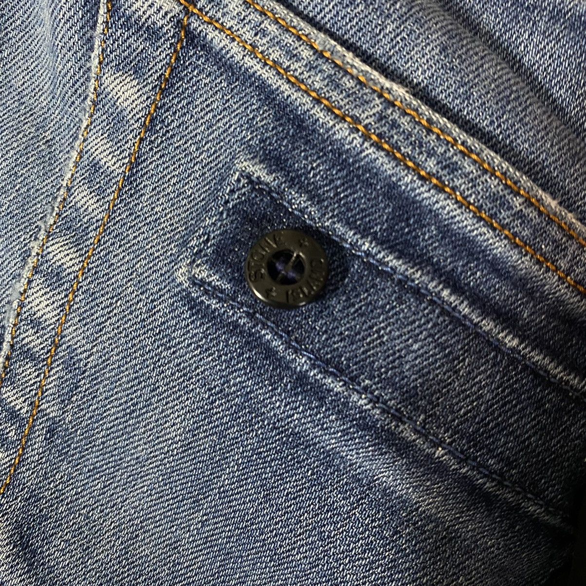 Stone Island Vintage Stone Island Jeans Patch Size US 30 / EU 46 - 4 Thumbnail