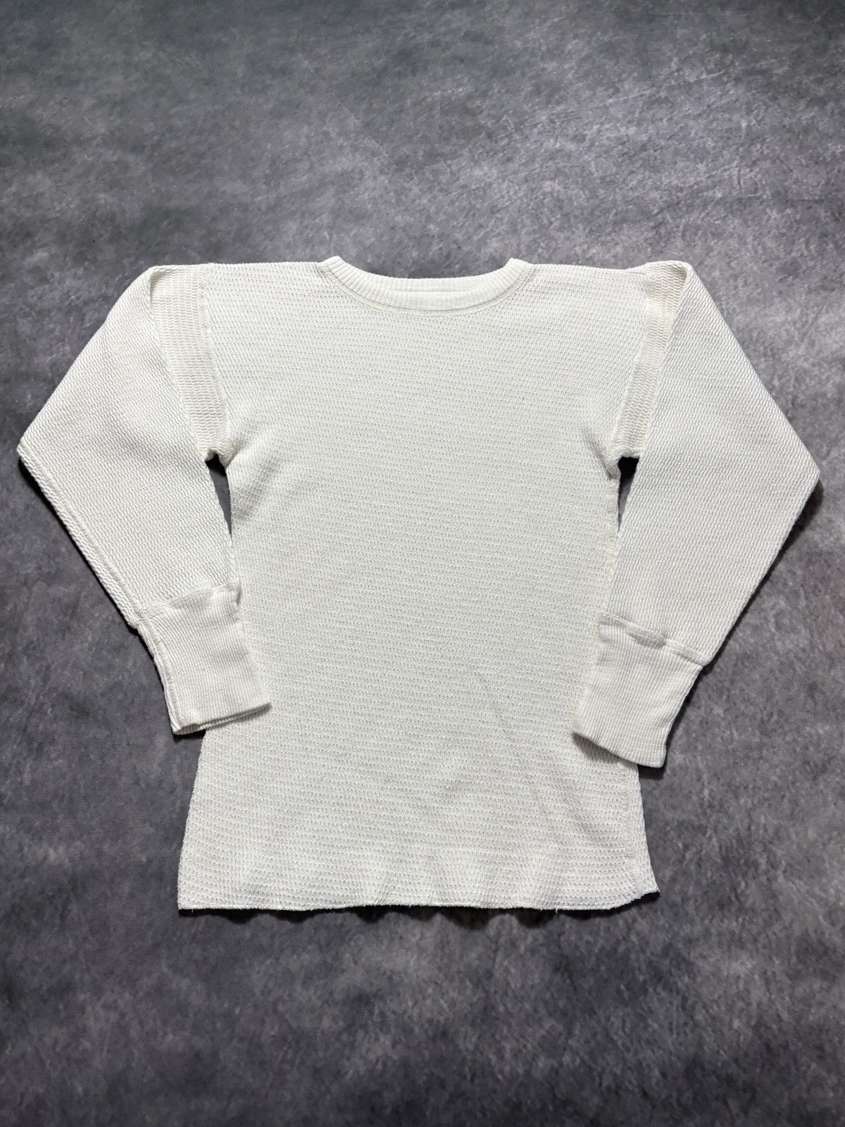JCPenney True Vintage Thermal 1960s JC Penneys USA Waffle Raschel Size US XS / EU 42 / 0 - 3 Thumbnail