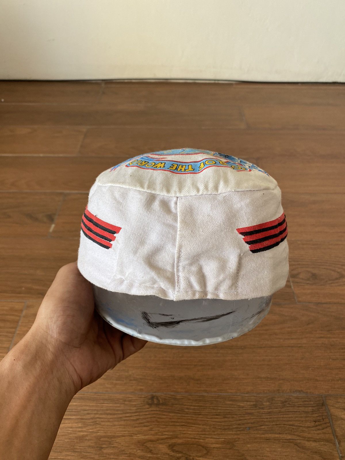 Band Tees Van Halen Band Cap Size ONE SIZE - 5 Thumbnail