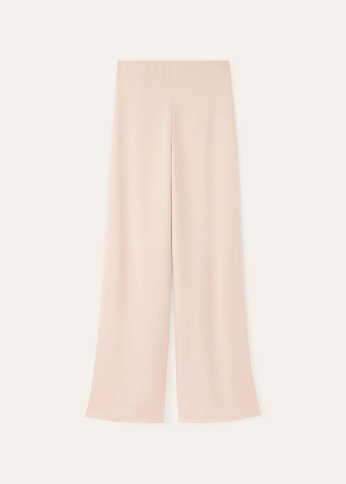 Loro Piana o1srvl11e0425 FAO0888 Dresden Trouser in Light Pink Size 26" / US 2 / IT 38 - 1 Thumbnail