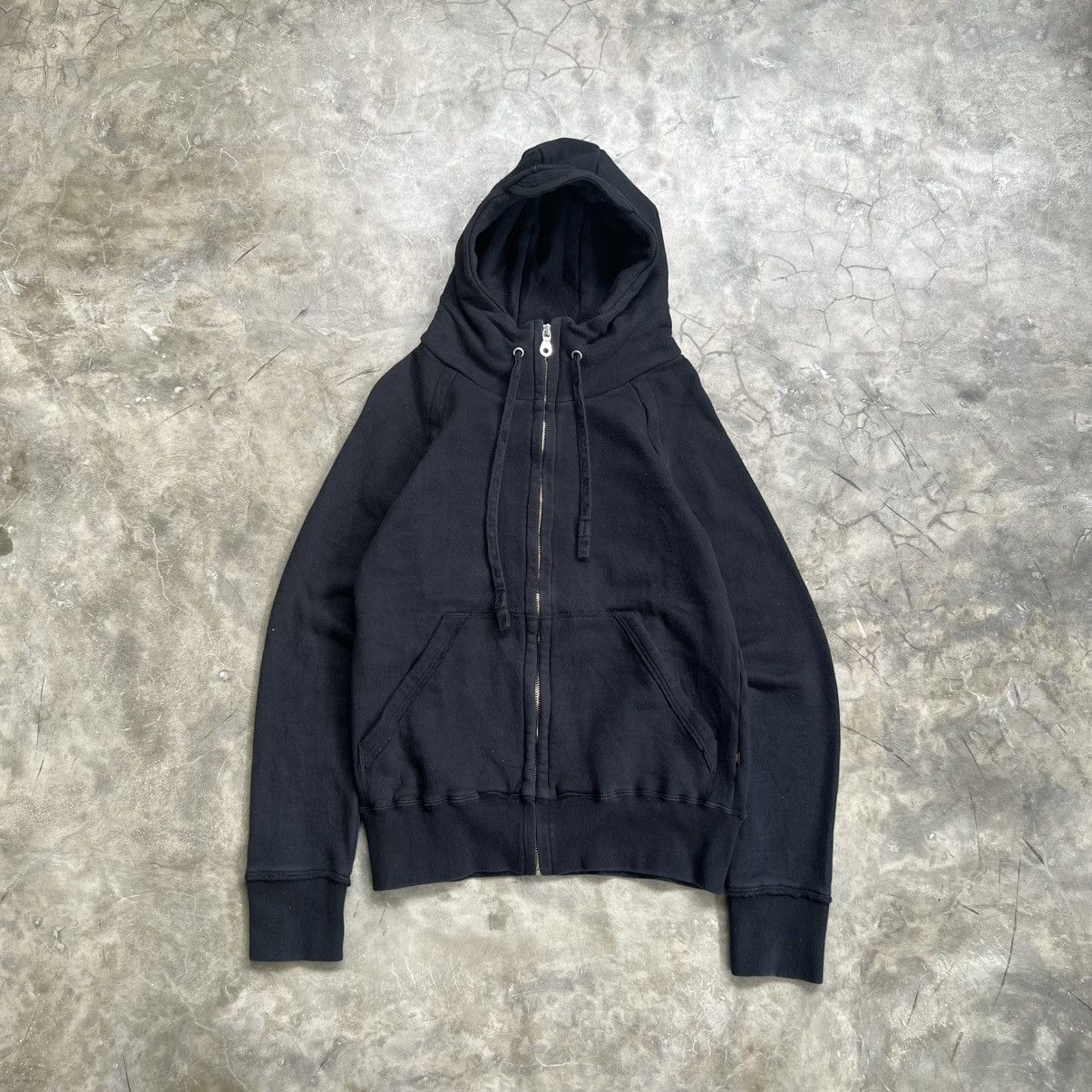 KMRii 2000s Toot Vkei Style Zip up Hoodie Size US M / EU 48-50 / 2 - 1 Thumbnail