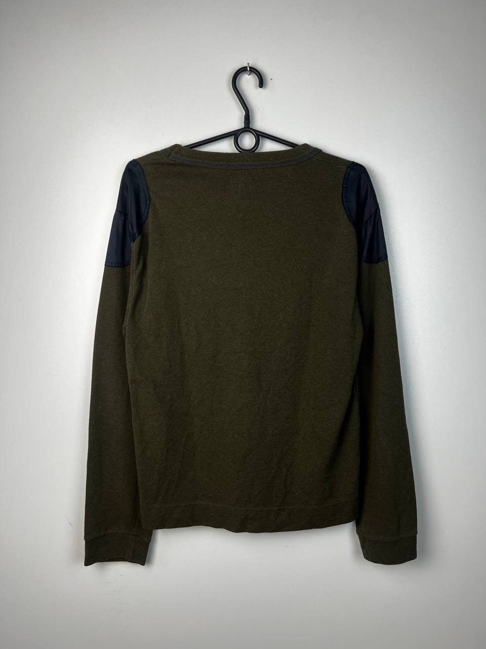 Armani Armani Jeans vintage sweatshirt size M Size US M / EU 48-50 / 2 - 2 Thumbnail