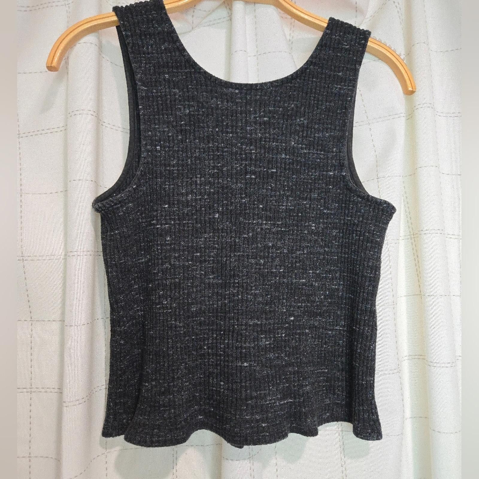 Madewell Madewell Button Sweater Top Size M / US 6-8 / IT 42-44 - 2 Thumbnail