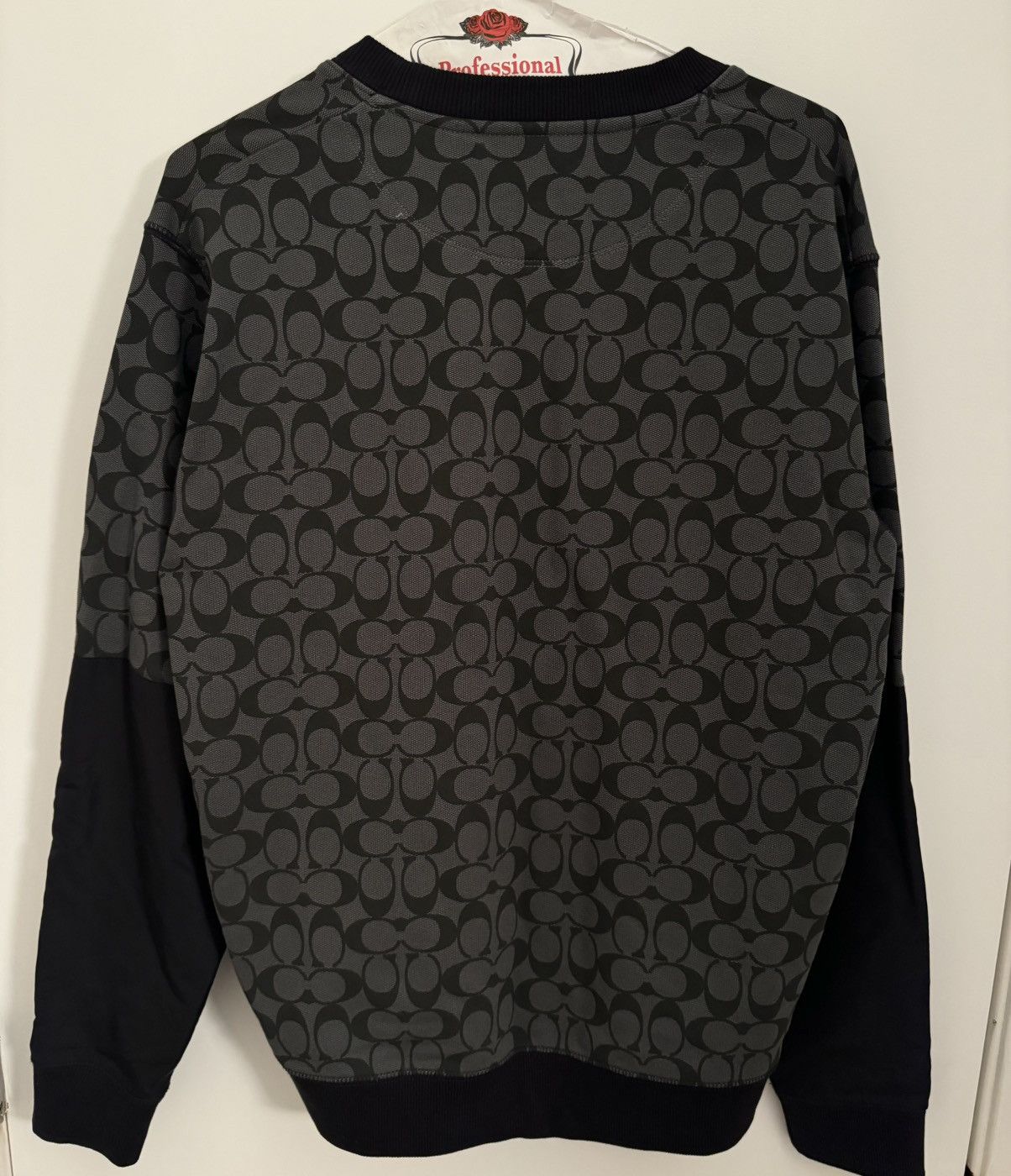 Coach Coach Long Sleeve Sweater Size US M / EU 48-50 / 2 - 4 Thumbnail