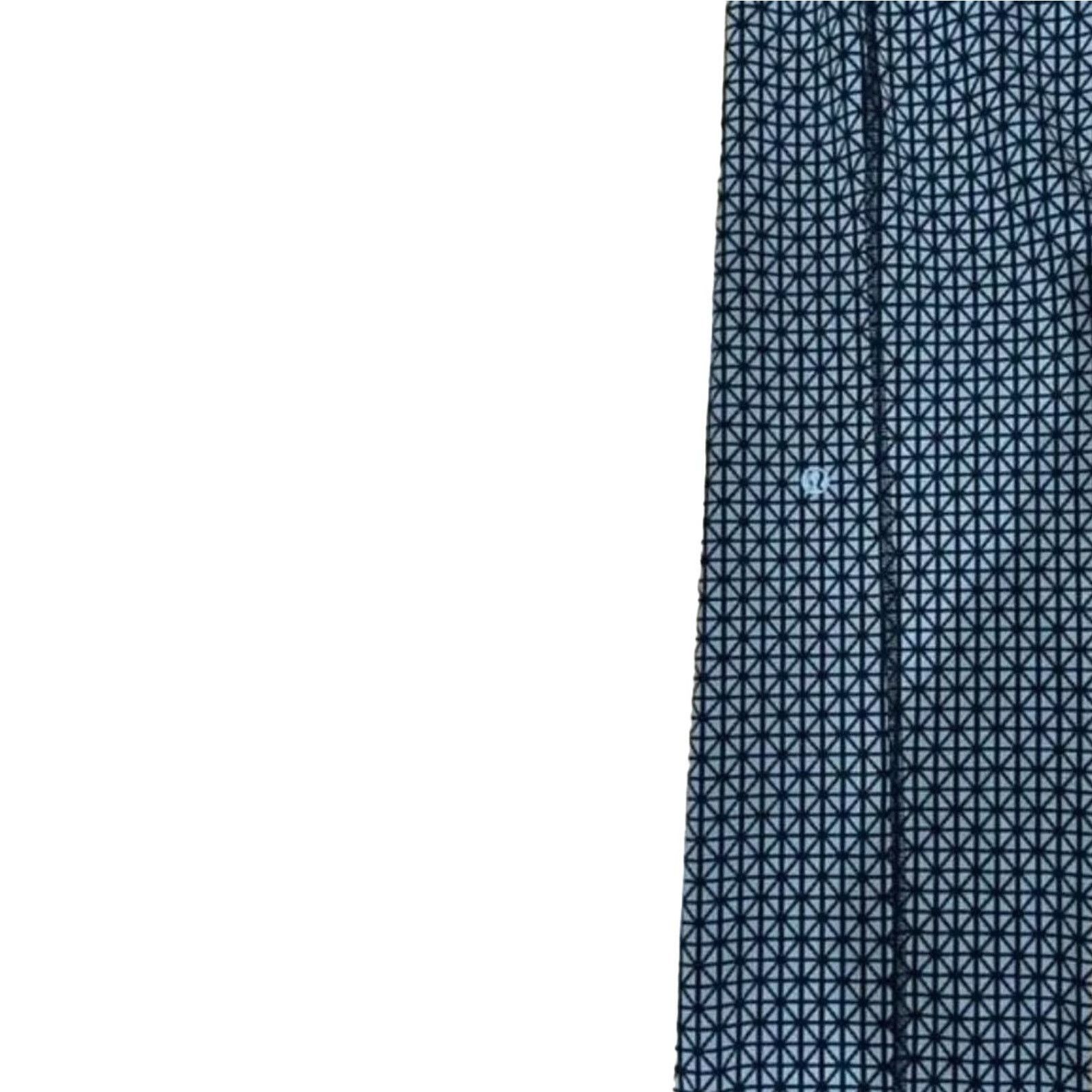 Lululemon LULULEMON Women's Tri Geo Straight up Yoga Pants Sz 8 Size 28" / US 6 / IT 42 - 4 Thumbnail