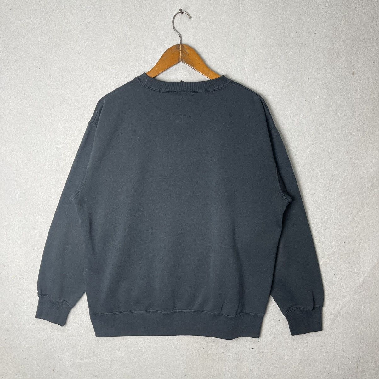 Rap Tees Biggie Smalls Graphic Crewneck Sweatshirt Size US L / EU 52-54 / 3 - 6 Thumbnail