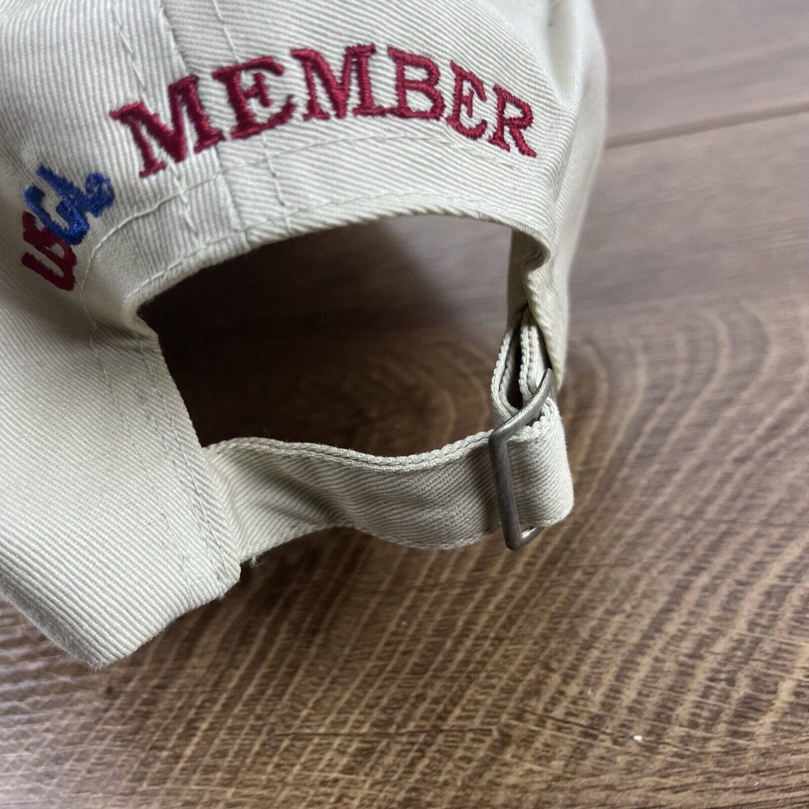 Other 2009 US Open Bethpage Black Hat Adjustable Hat Tan Brown Hat Size ONE SIZE - 11 Thumbnail