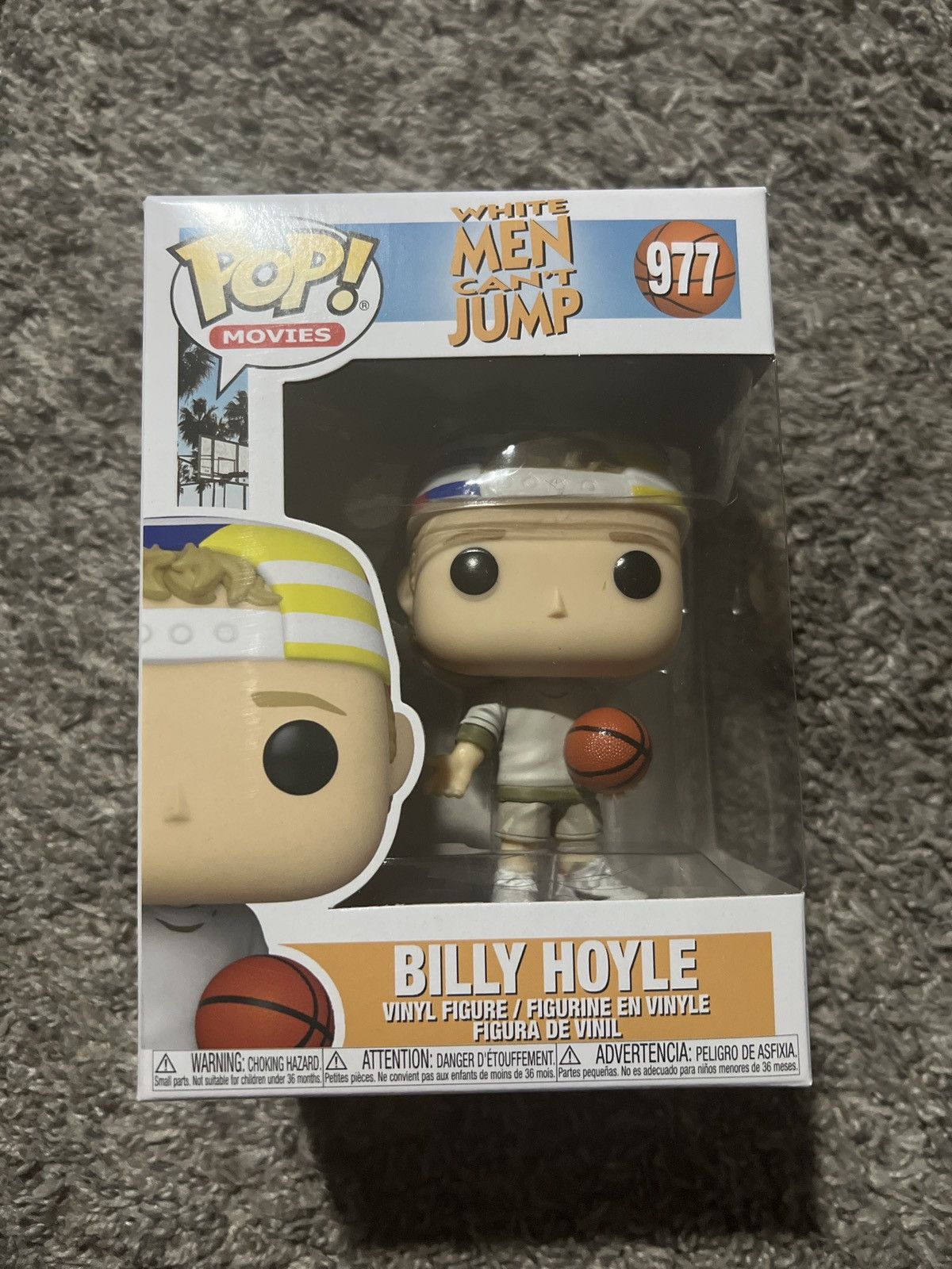 Hypebeast Funko Pop! Billy Hoyle Vinyl Figure Size ONE SIZE - 1 Thumbnail