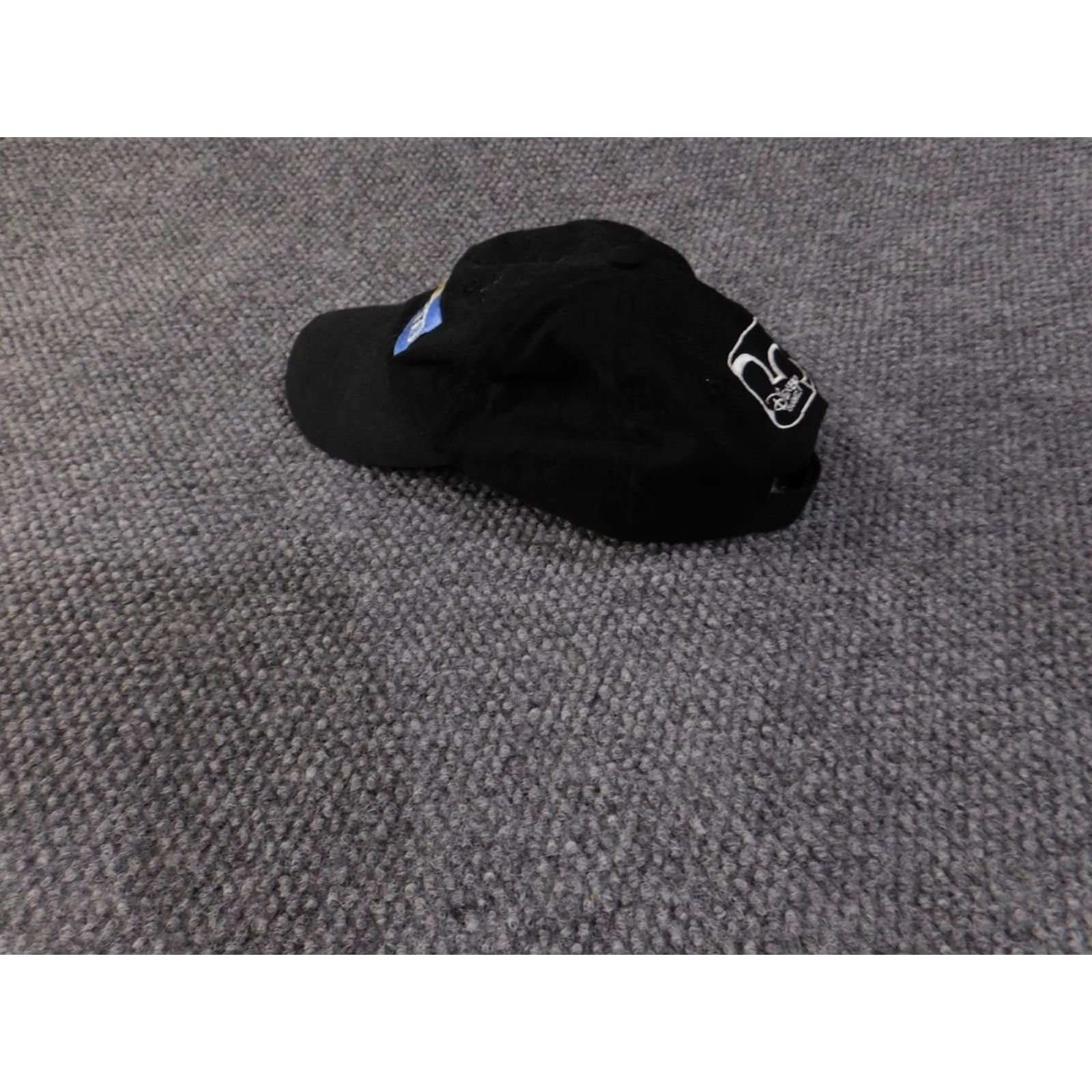 Disney VINTAGE Disney Replacements Hat Cap Strap Back Embroidered Patch Disney Channel Mens Size ONE SIZE - 4 Thumbnail