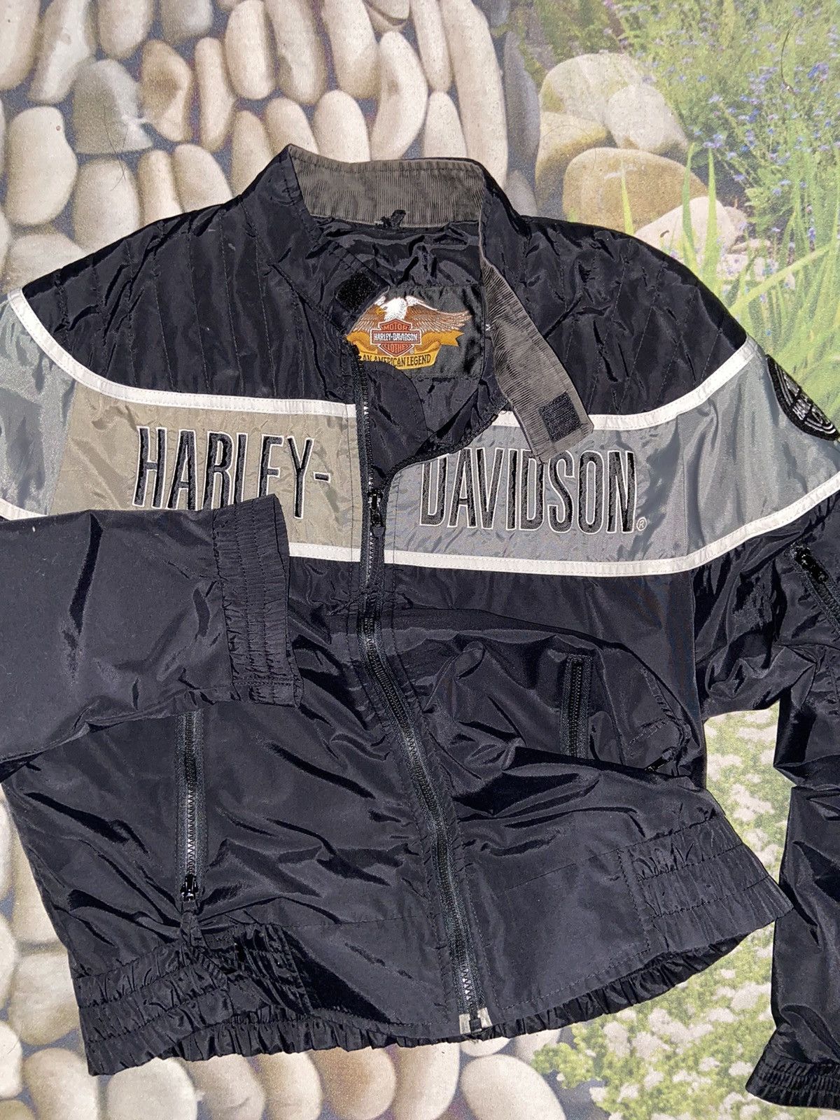 Harley Davidson × Vintage VINTAGE HARLEY DAVIDSON RACING