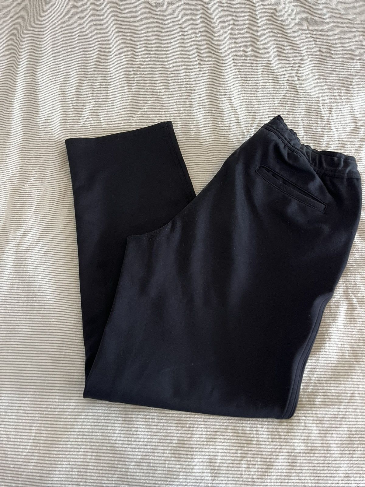 Our Legacy Our Legacy - Midnight Scuba Pants Size US 32 / EU 48 - 2 Thumbnail