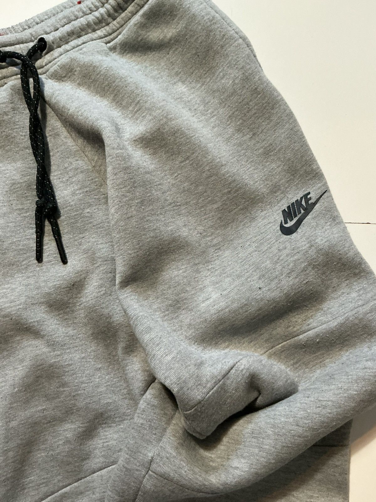 Nike Nike Sportswear Tech Fleece 1MM Heather Jogger Sweatpants Size US 32 / EU 48 - 13 Thumbnail