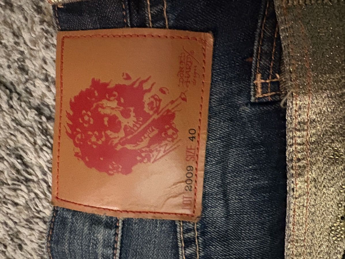 Ed Hardy Ed Hardy Denims Size US 40 / EU 56 - 3 Thumbnail