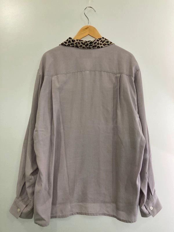 wacko maria Cuban collared shirt