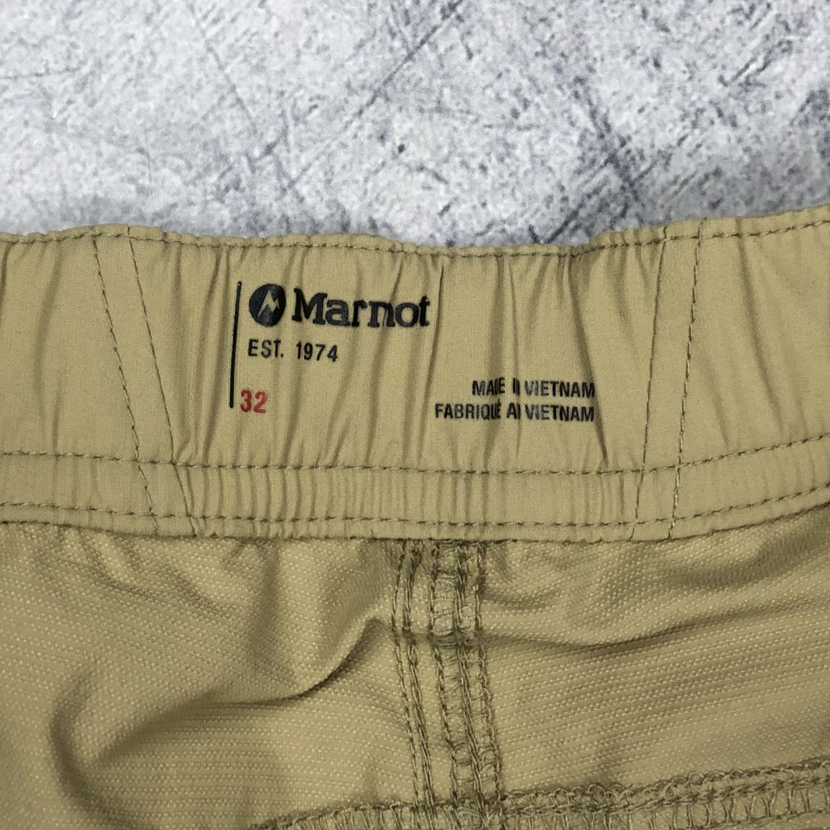 Marmot Marmot Arch Rock Outdoor Pants New! Size US 32 / EU 48 - 8 Thumbnail