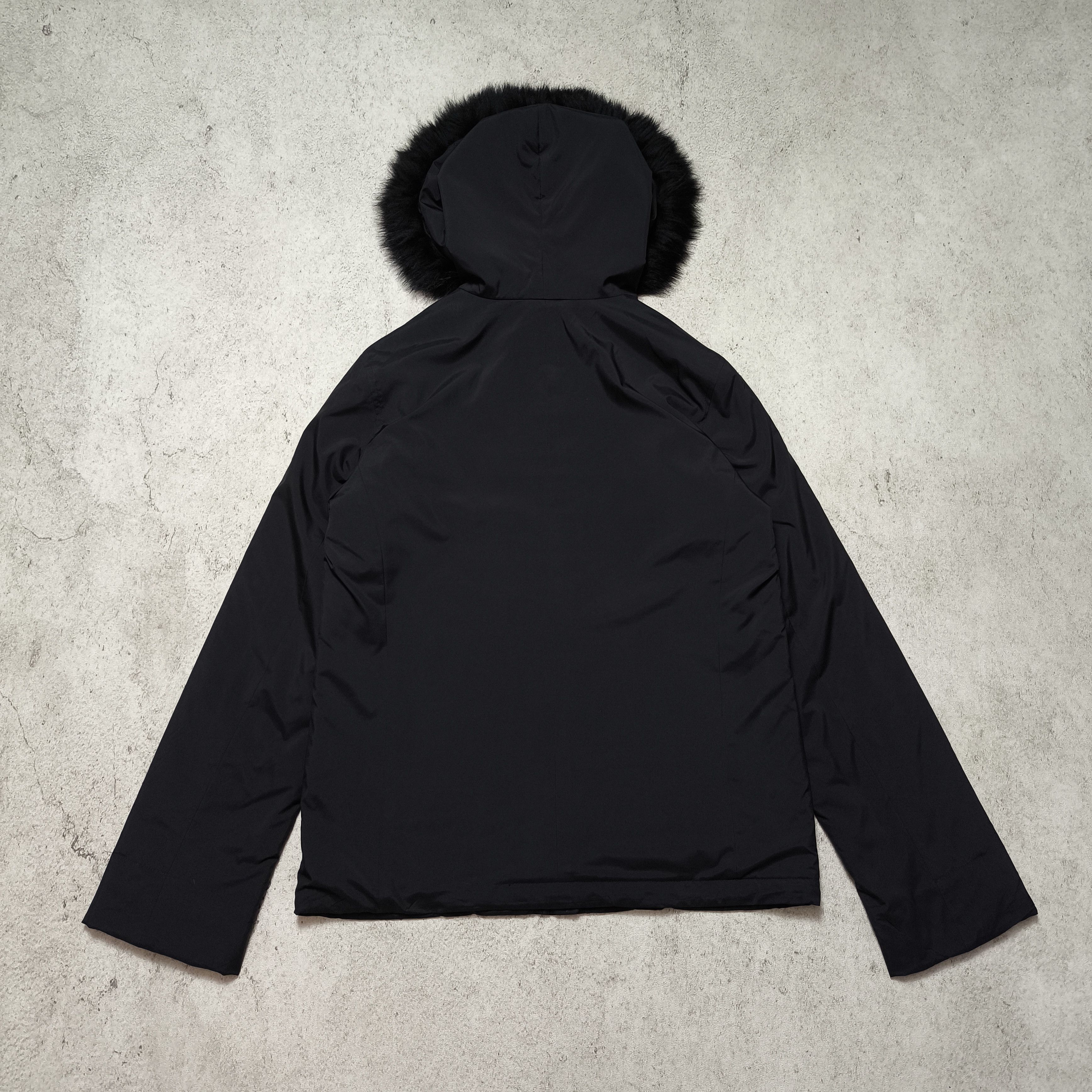 Burberry Burberry London Nova Check Fur Jacket Size S / US 4 / IT 40 - 7 Thumbnail