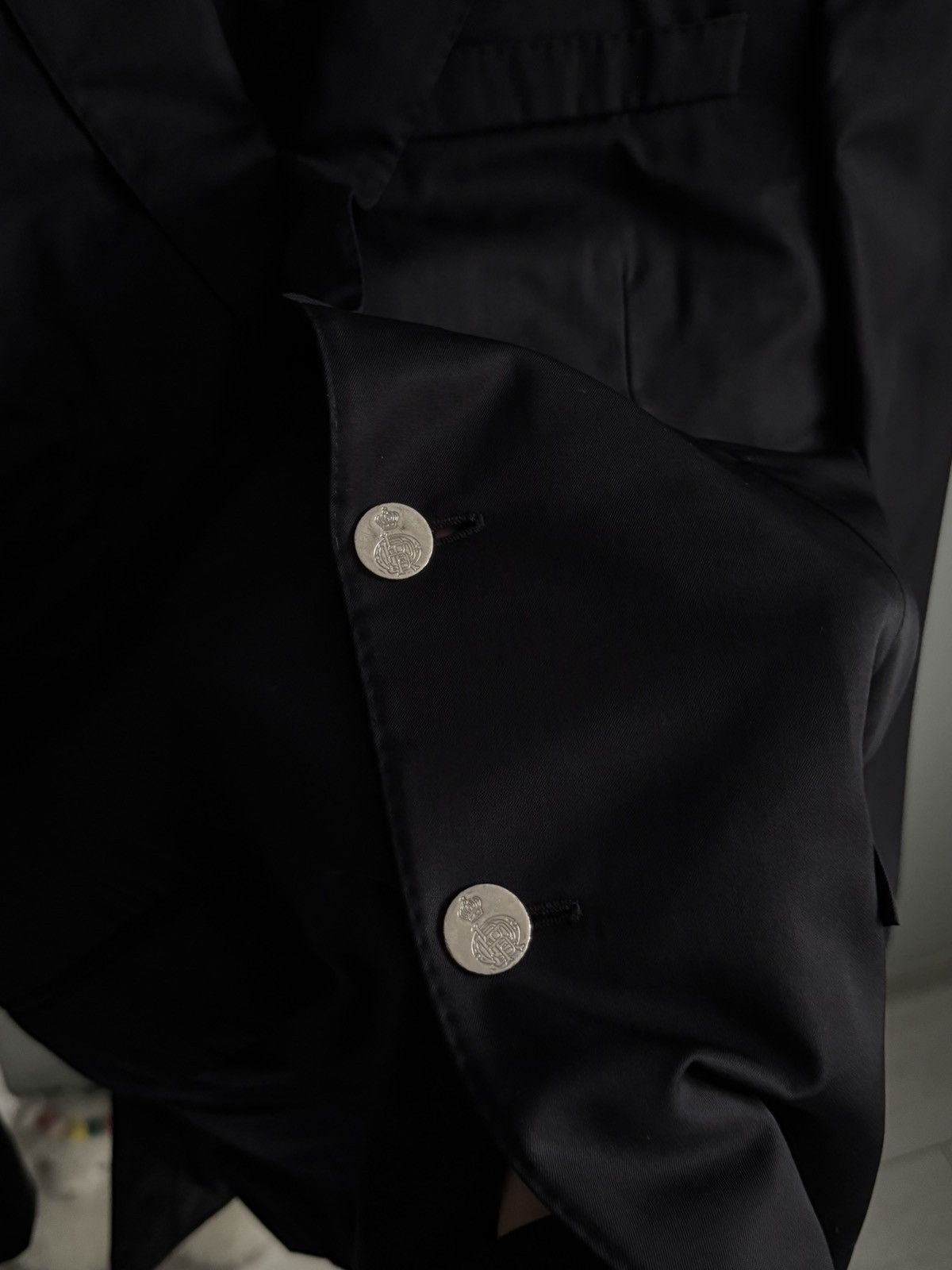 Polo Ralph Lauren Polo Ralph Lauren Black Label Blazer Size 42R - 8 Thumbnail