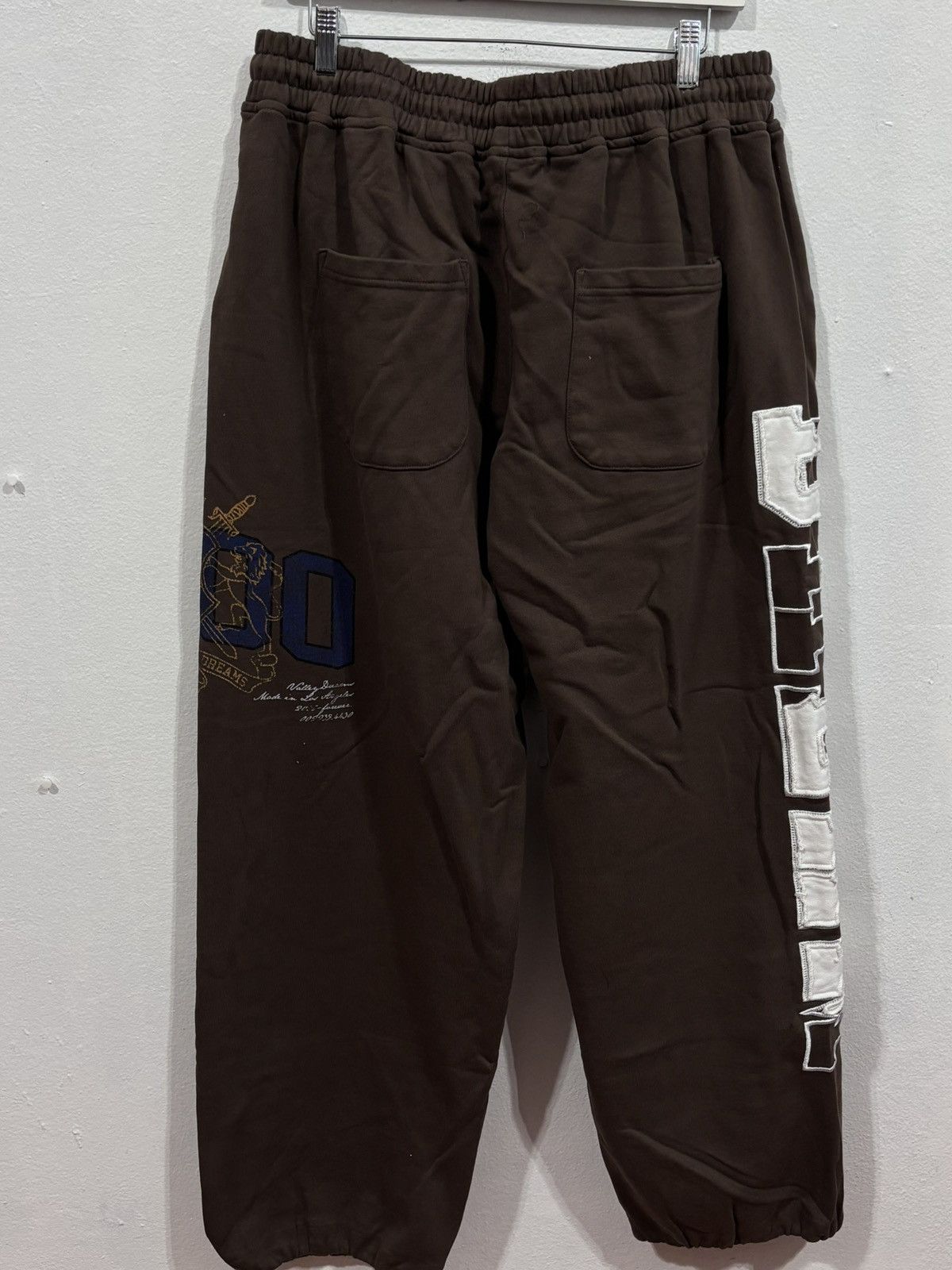 Vale Vale Forever Bingo Sweats Size US 32 / EU 48 - 4 Thumbnail