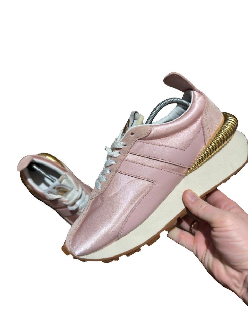Lanvin Lanvin Bumpr sneakers Size US 9 / IT 39 - 1 Thumbnail