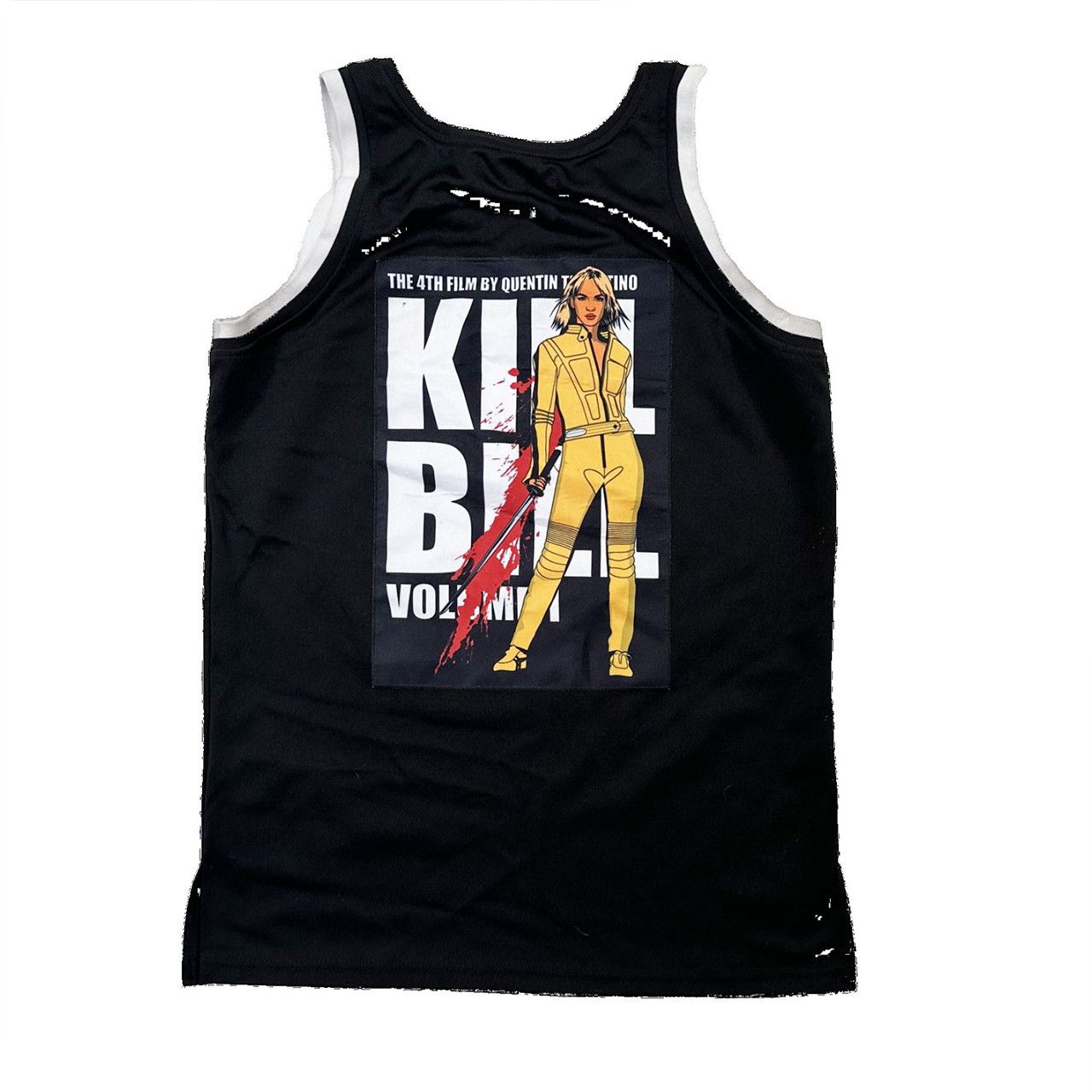 Vintage Headgear Classics Kill Bill Vol. 1 Basketball JErsey Size US S / EU 44-46 / 1 - 1 Thumbnail