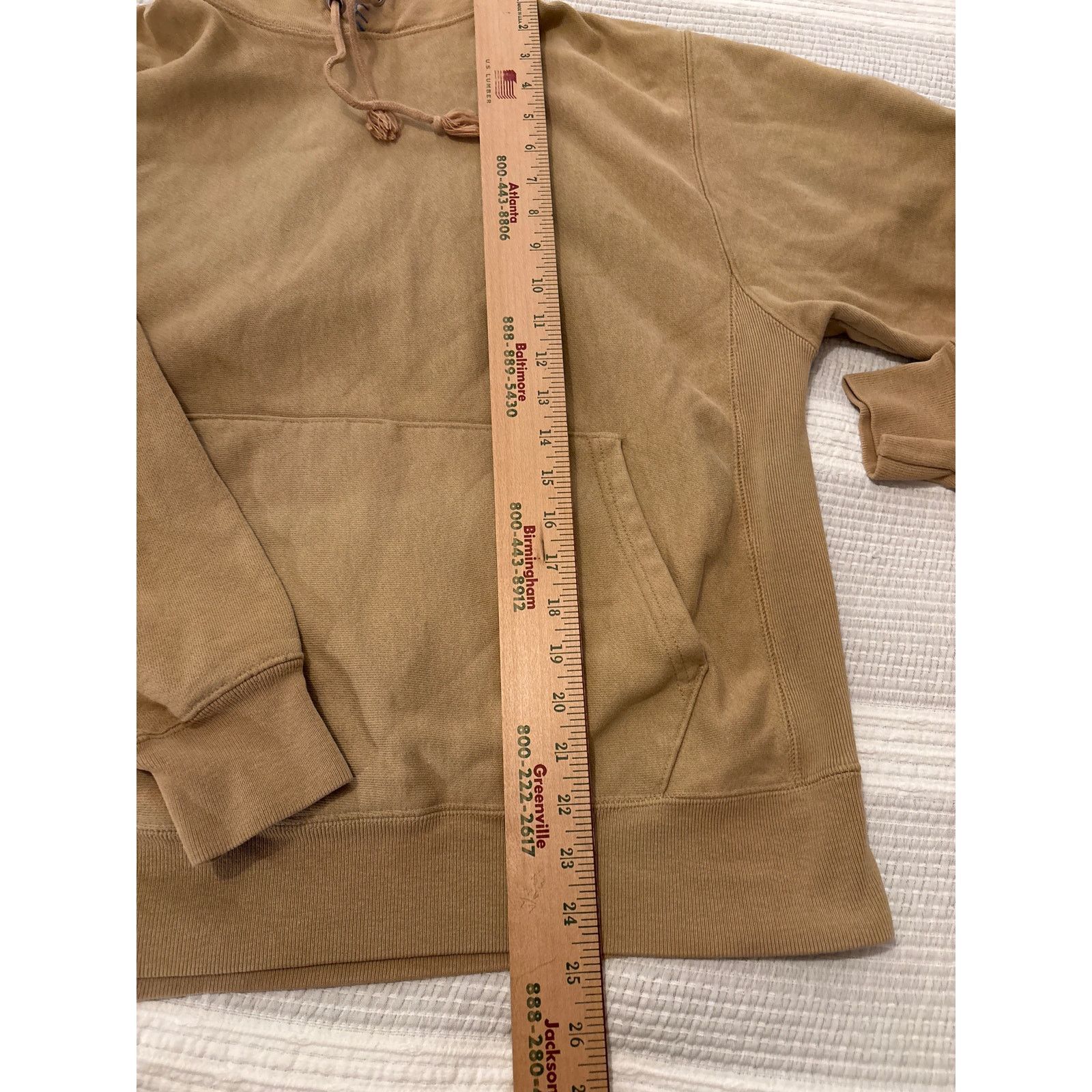 Champion Champion Sweatshirt with Hood Stitching Size M / US 6-8 / IT 42-44 - 4 Thumbnail