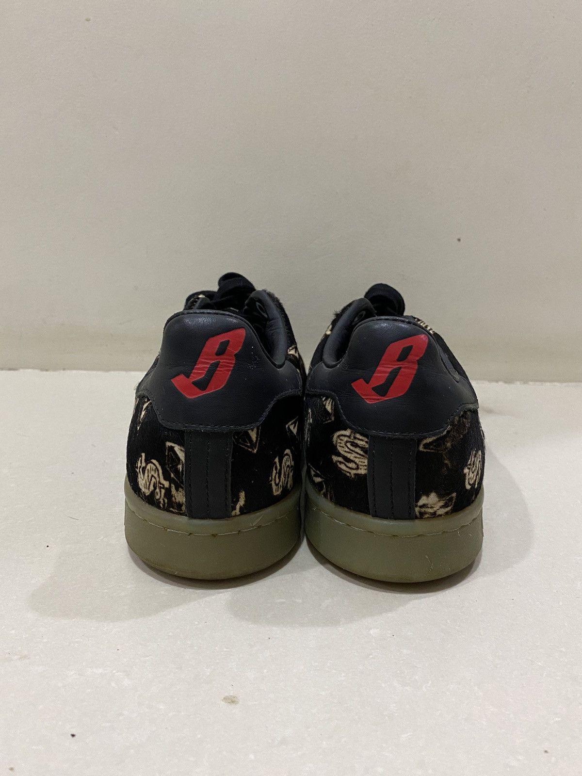 Adidas Pharell Williams x BBC x Stan Smith Ponyhair Size 10.5us Size US 10.5 / EU 43-44 - 3 Thumbnail