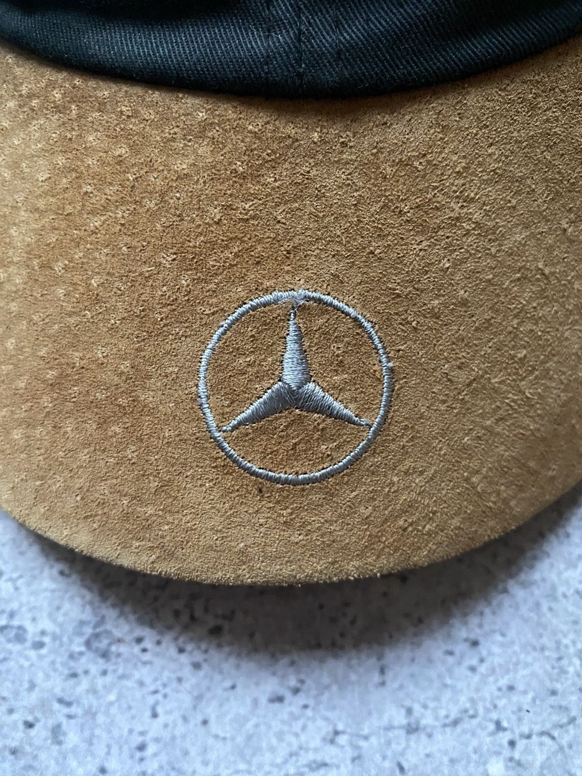 Mercedes-Benz Vintage Mercedes Benz AMG Racing Cap Hat Y2K Rare Archive Size ONE SIZE - 7 Thumbnail