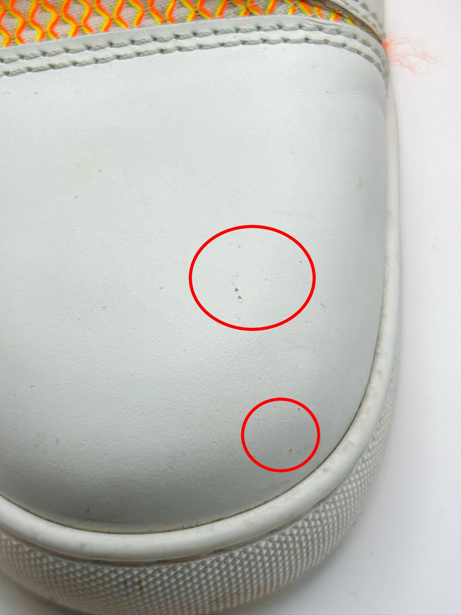 Christian Louboutin Christian Louboutin Fun Louis Junior Leather Trainers Size US 11 / EU 44 - 22 Thumbnail