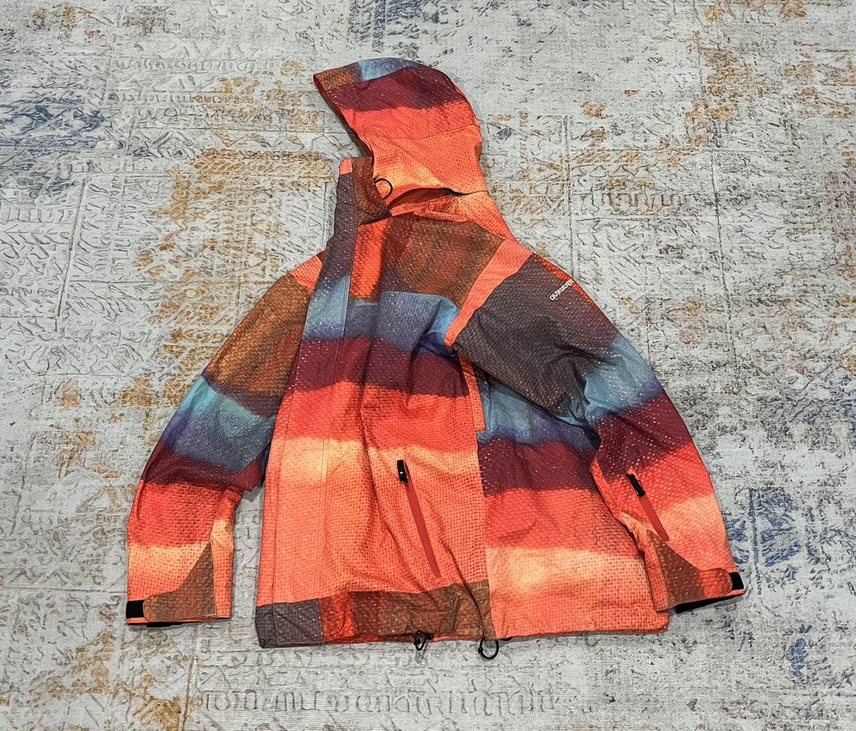 Quiksilver Quiksilver 2011-2012 Winter Multicolor Snowboard Size US L / EU 52-54 / 3 - 1 Thumbnail